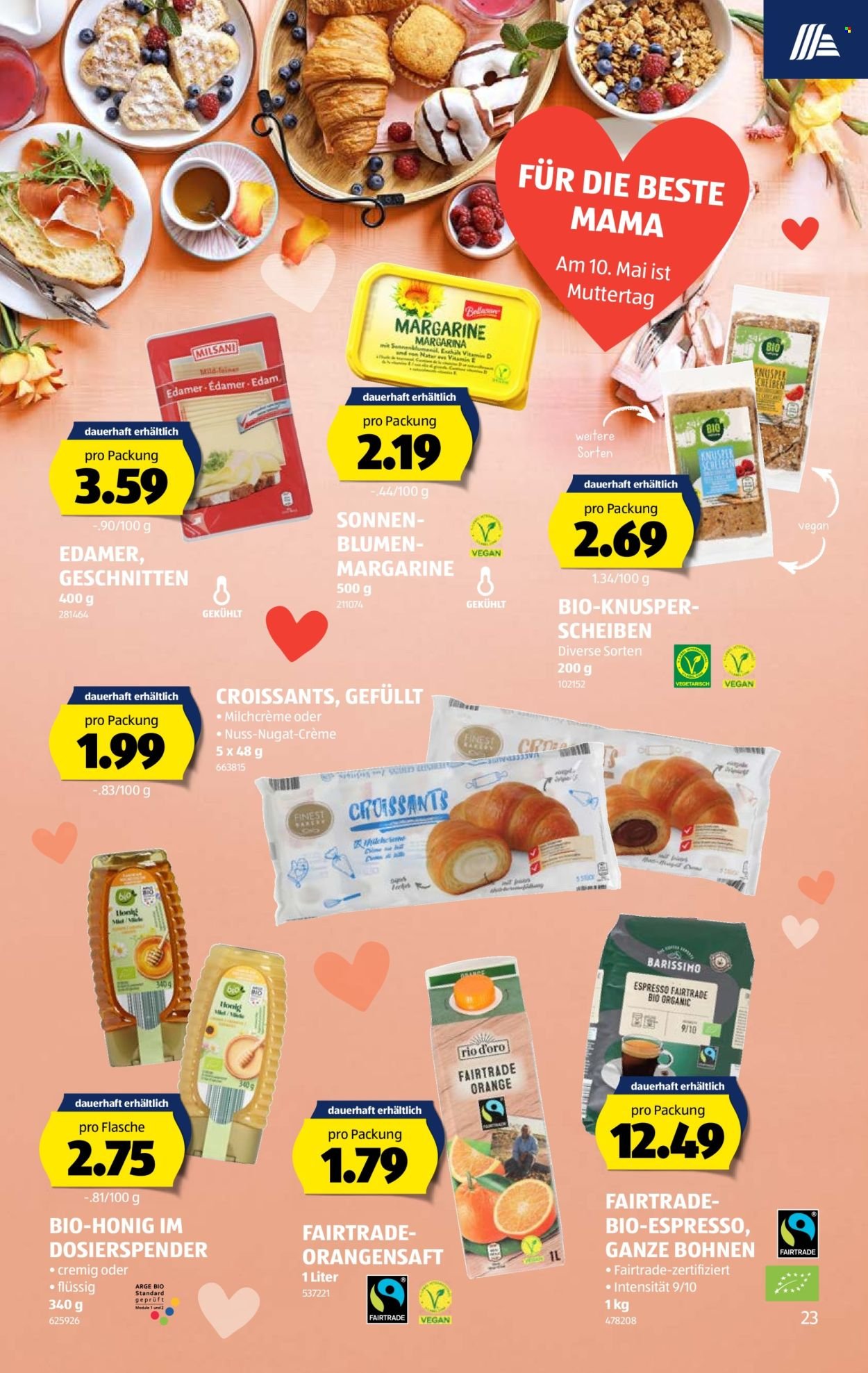 ALDI Prospekt - Vom 30.4.2026 (2026-04-30 - 2026-05-06) | 23