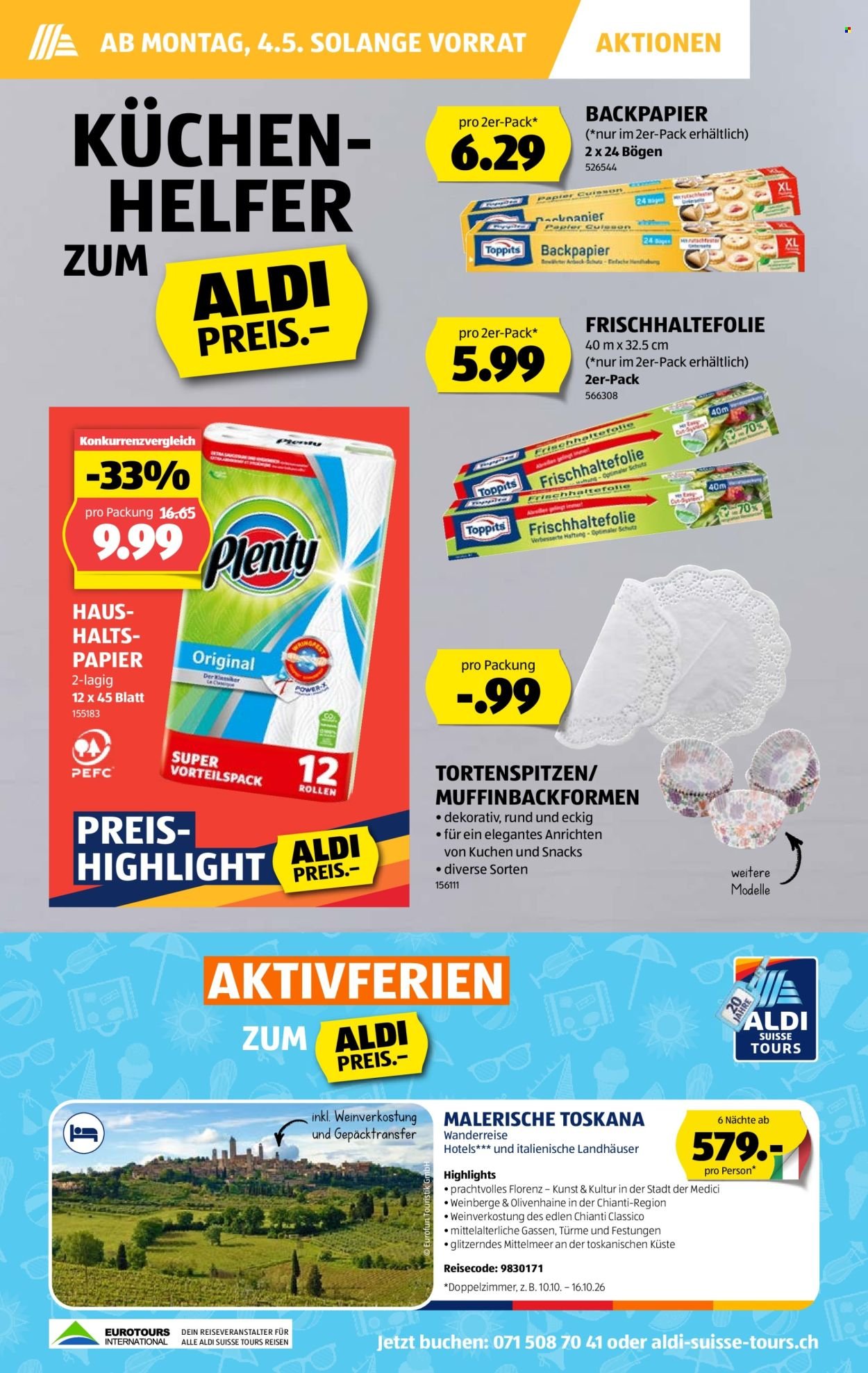 ALDI Prospekt - Vom 30.4.2026 (2026-04-30 - 2026-05-06) | 26
