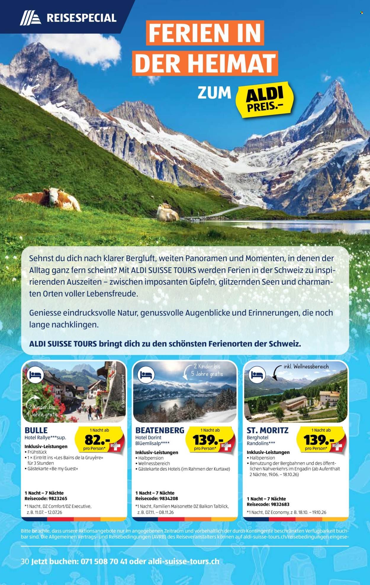 ALDI Prospekt - Vom 30.4.2026 (2026-04-30 - 2026-05-06) | 30