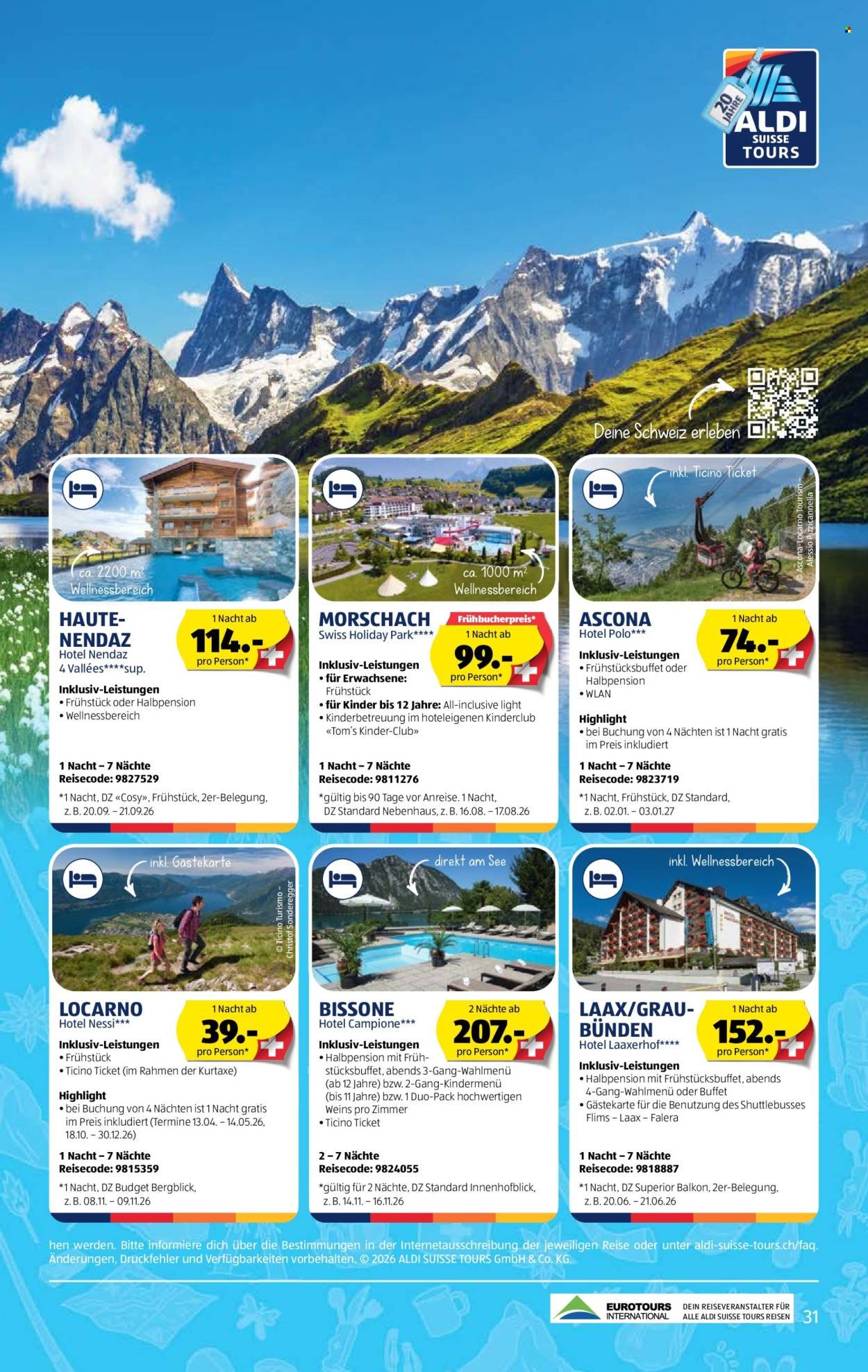 ALDI Prospekt - Vom 30.4.2026 (2026-04-30 - 2026-05-06) | 31