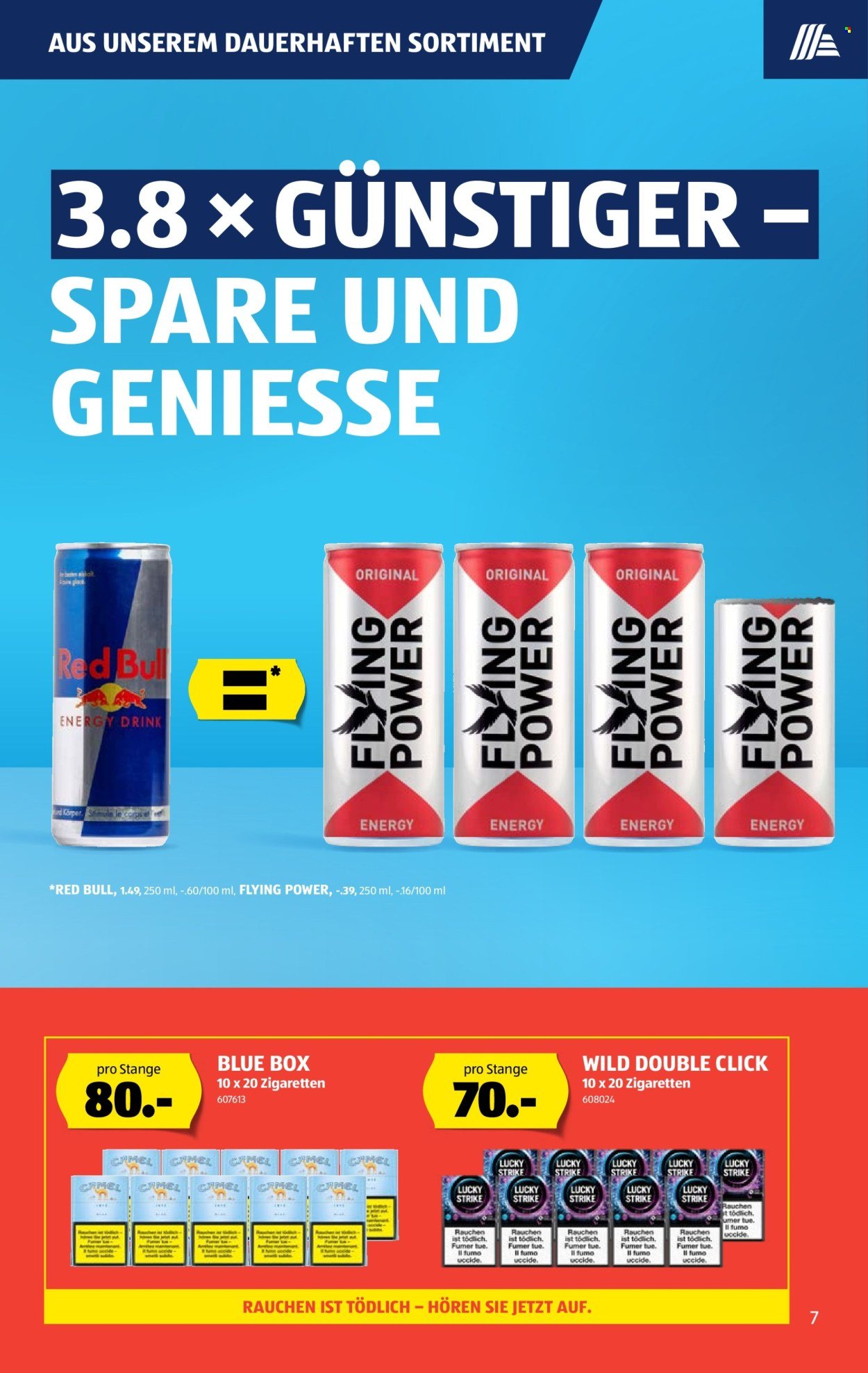 ALDI Prospekt - Vom 30.4.2026 (2026-04-30 - 2026-05-06) | 7