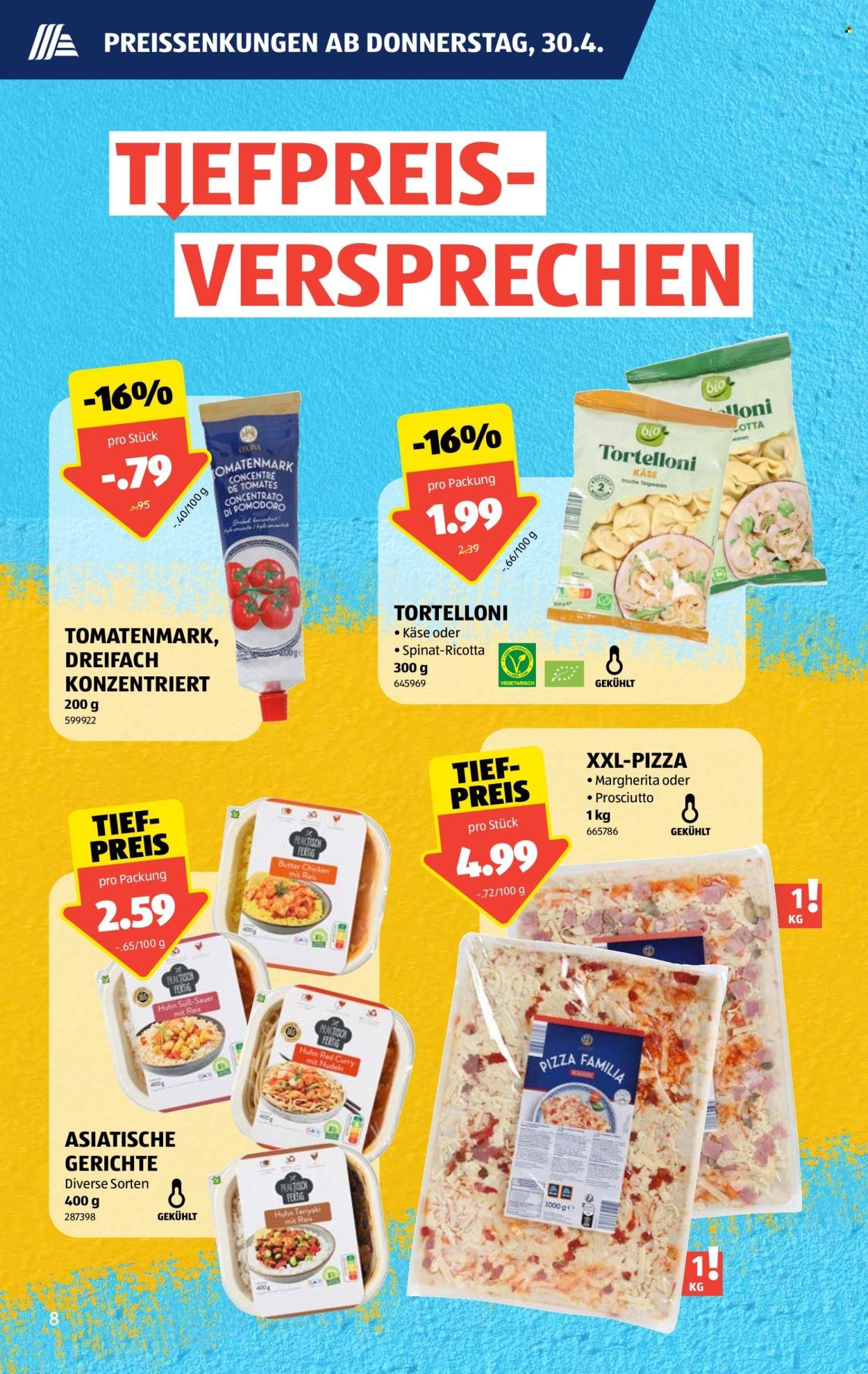 ALDI Prospekt - Vom 30.4.2026 (2026-04-30 - 2026-05-06) | 8