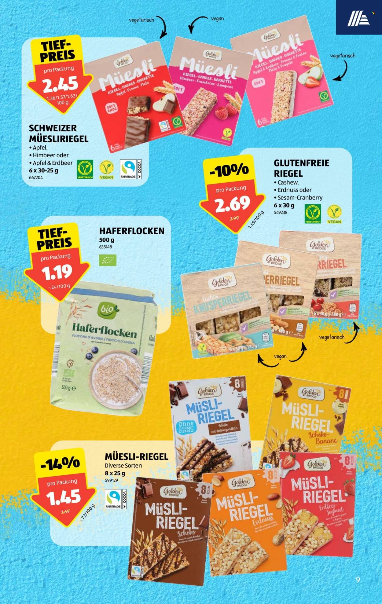 ALDI Prospekt - Vom 30.4.2026 (2026-04-30 - 2026-05-06) | 9