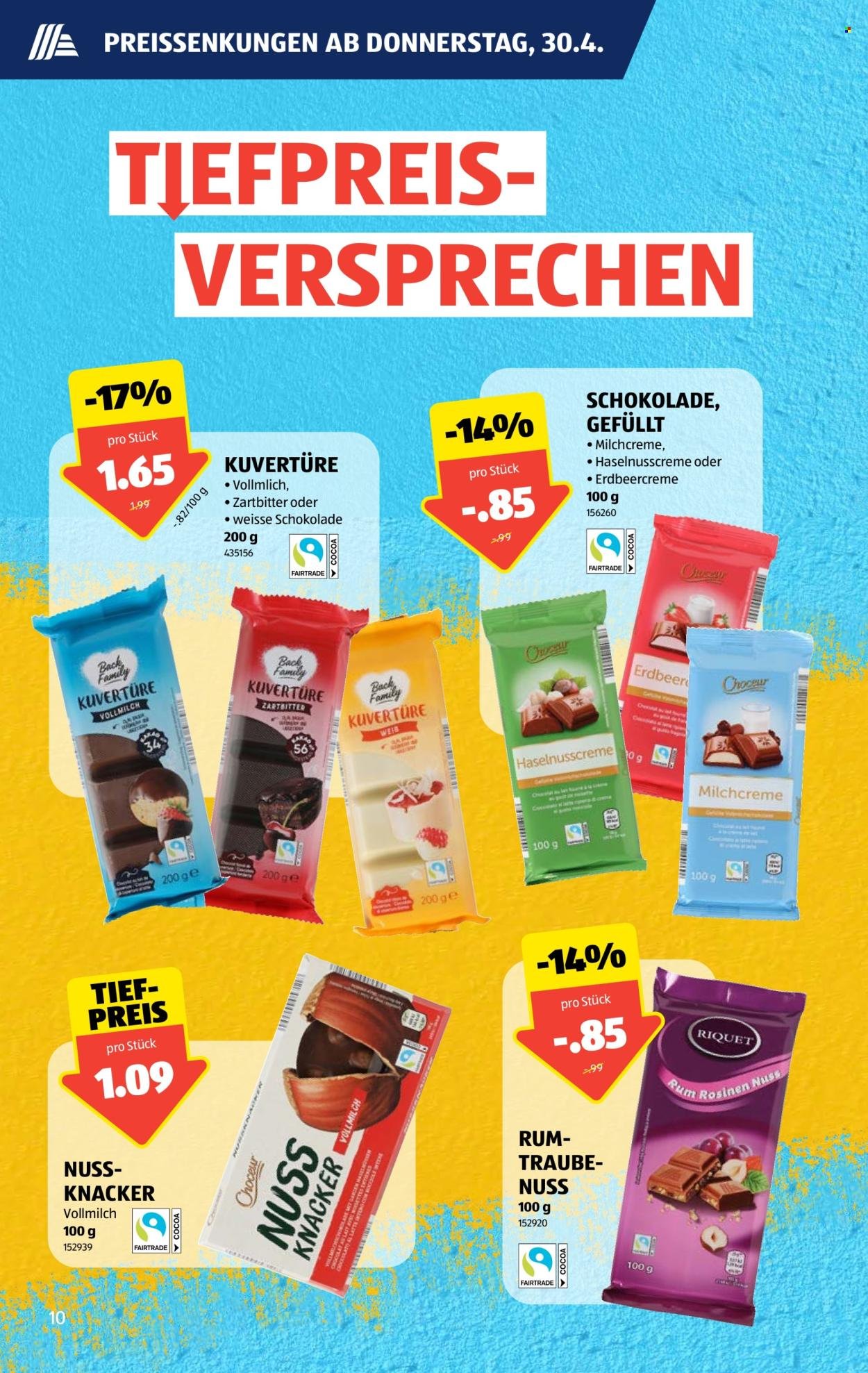 ALDI Prospekt - Vom 30.4.2026 (2026-04-30 - 2026-05-06) | 10