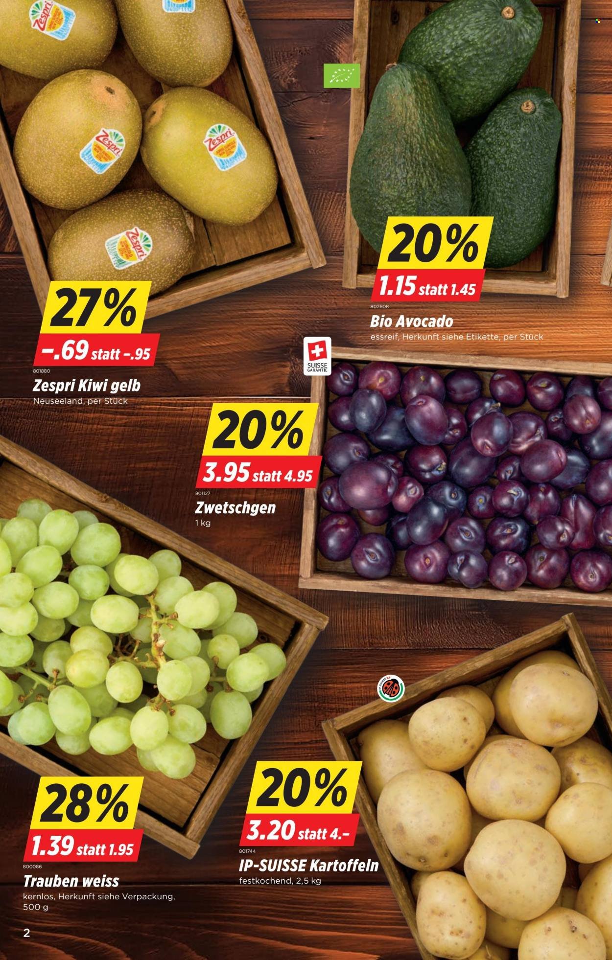 DENNER Prospekt - Vom 19.8.2025 (2025-08-19 - 2025-08-25)