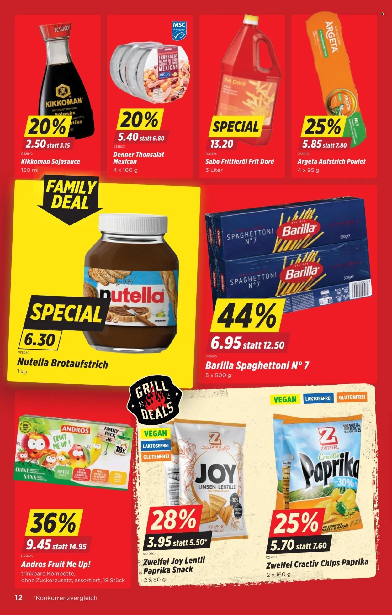 DENNER Prospekt - Vom 19.8.2025 (2025-08-19 - 2025-08-25)