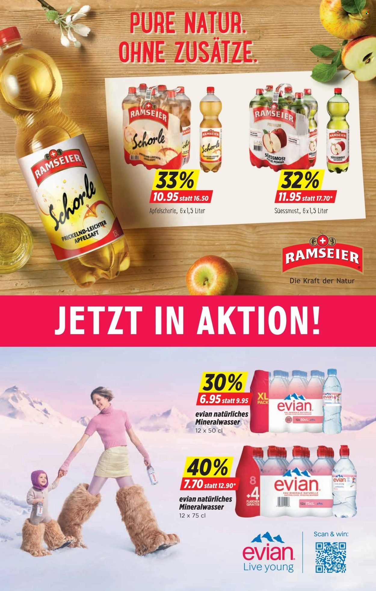 DENNER Prospekt - Vom 19.8.2025 (2025-08-19 - 2025-08-25)
