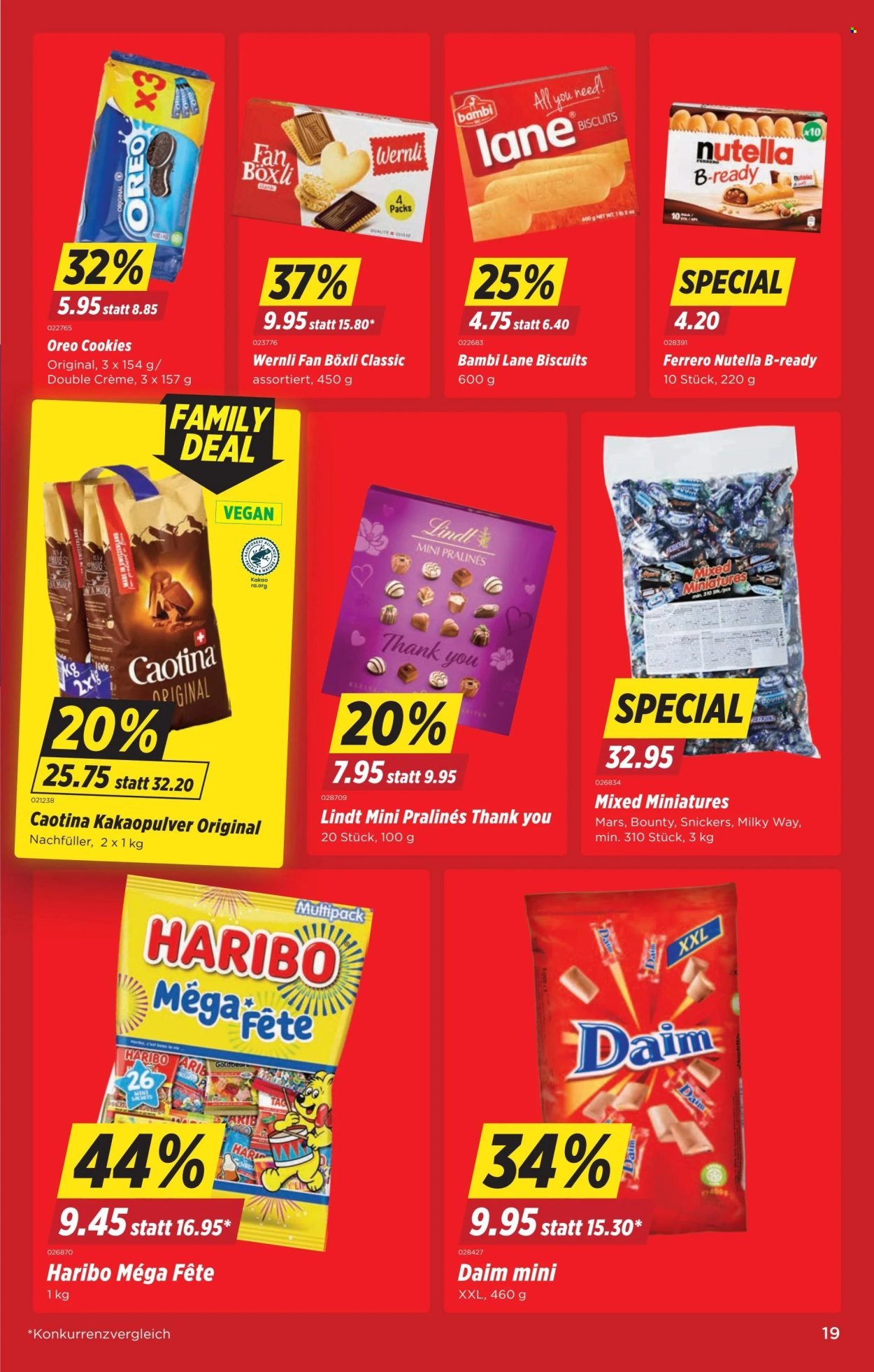 DENNER Prospekt - Vom 19.8.2025 (2025-08-19 - 2025-08-25)