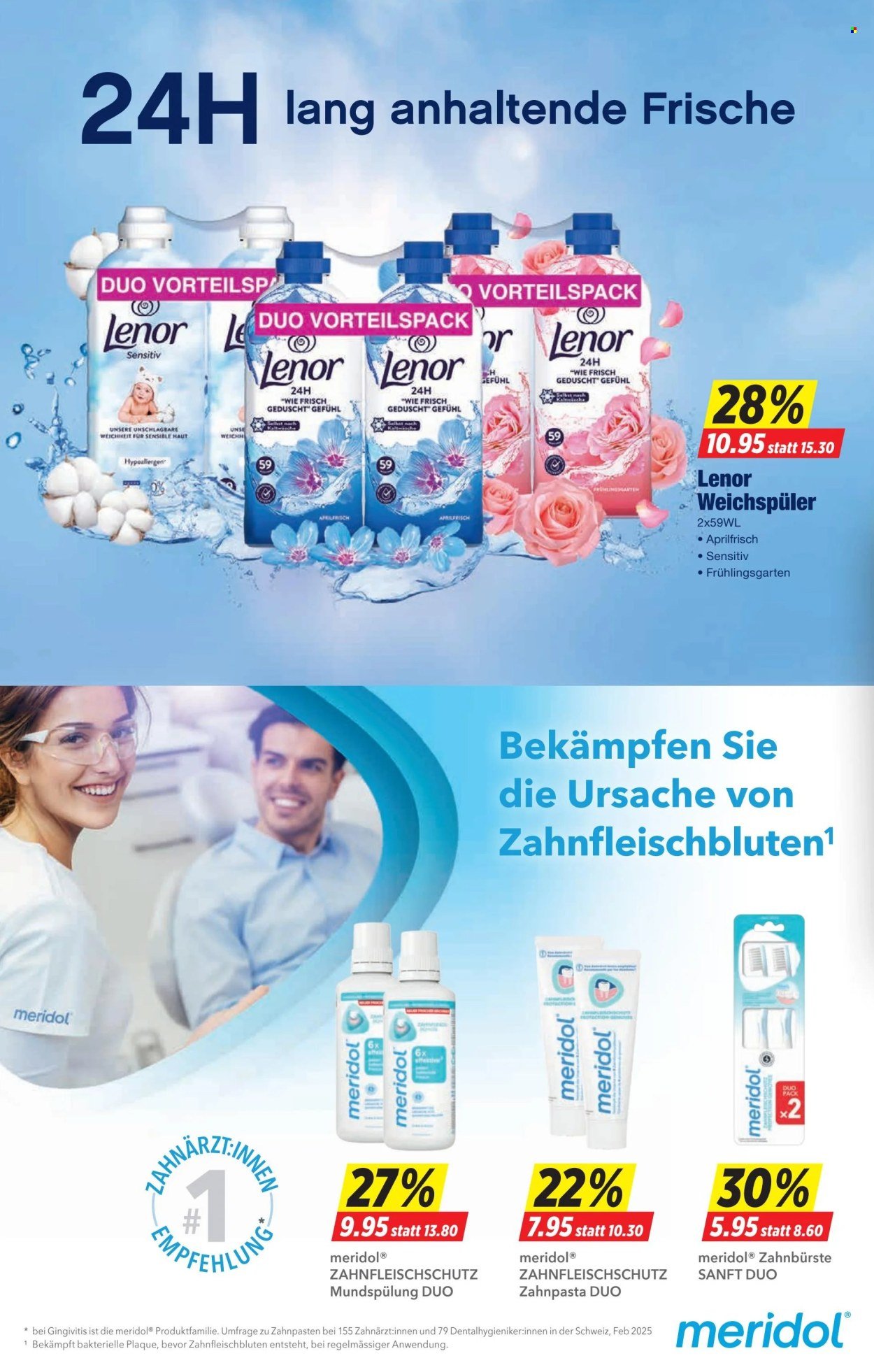DENNER Prospekt - Vom 19.8.2025 (2025-08-19 - 2025-08-25)