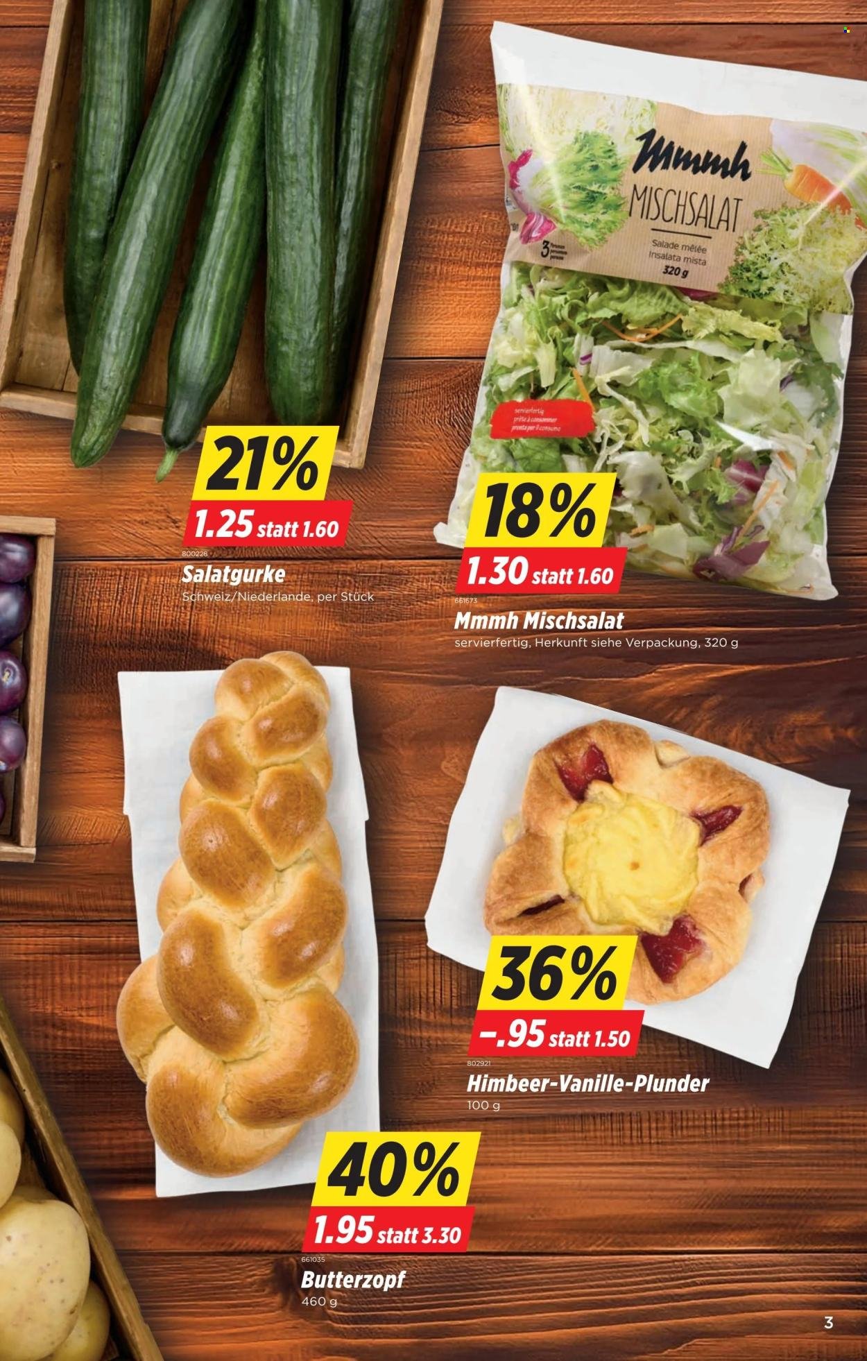 DENNER Prospekt - Vom 19.8.2025 (2025-08-19 - 2025-08-25)