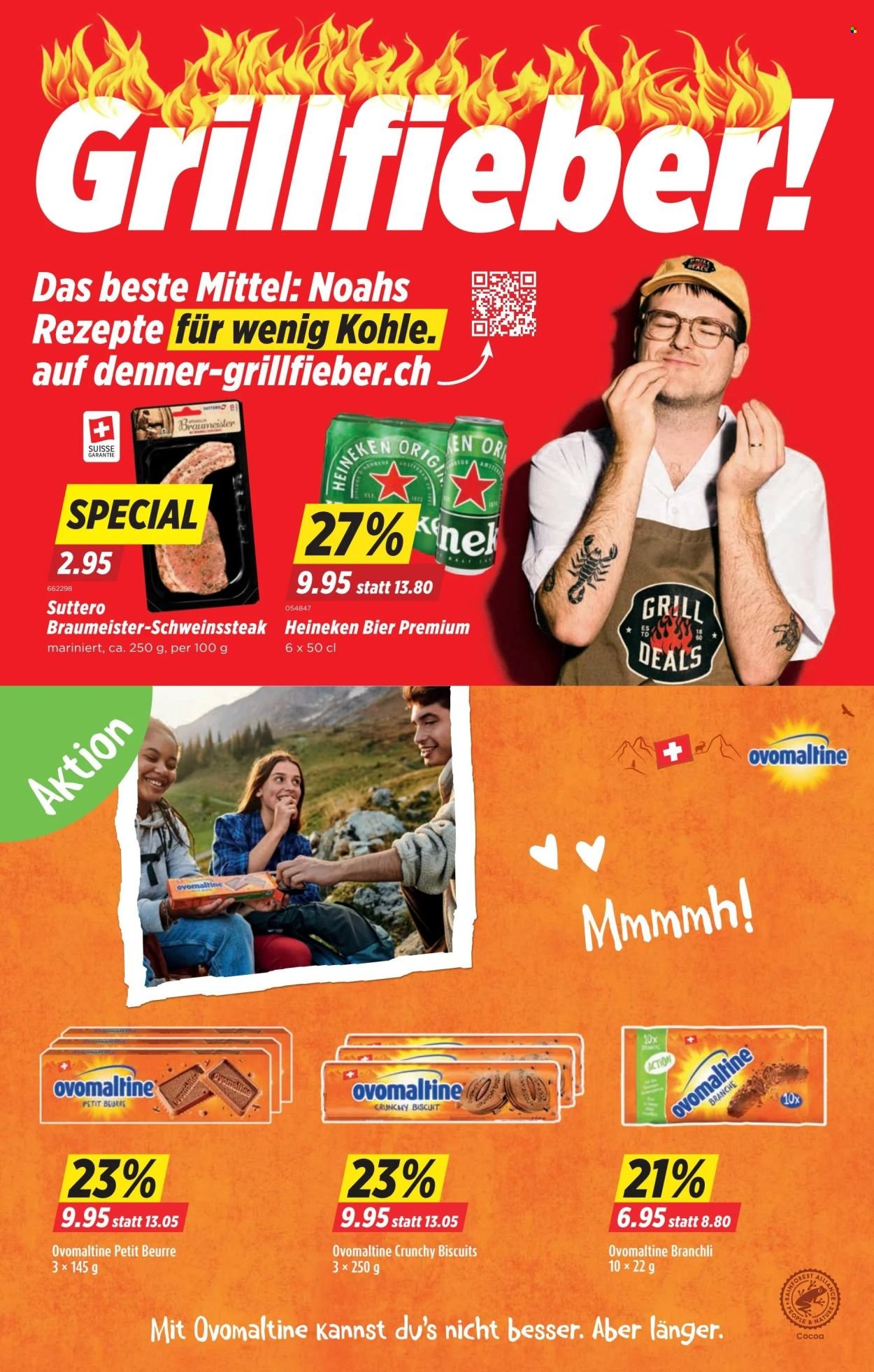 DENNER Prospekt - Vom 19.8.2025 (2025-08-19 - 2025-08-25)