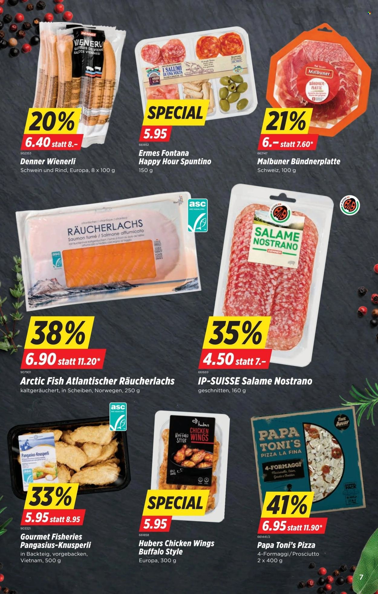 DENNER Prospekt - Vom 19.8.2025 (2025-08-19 - 2025-08-25)
