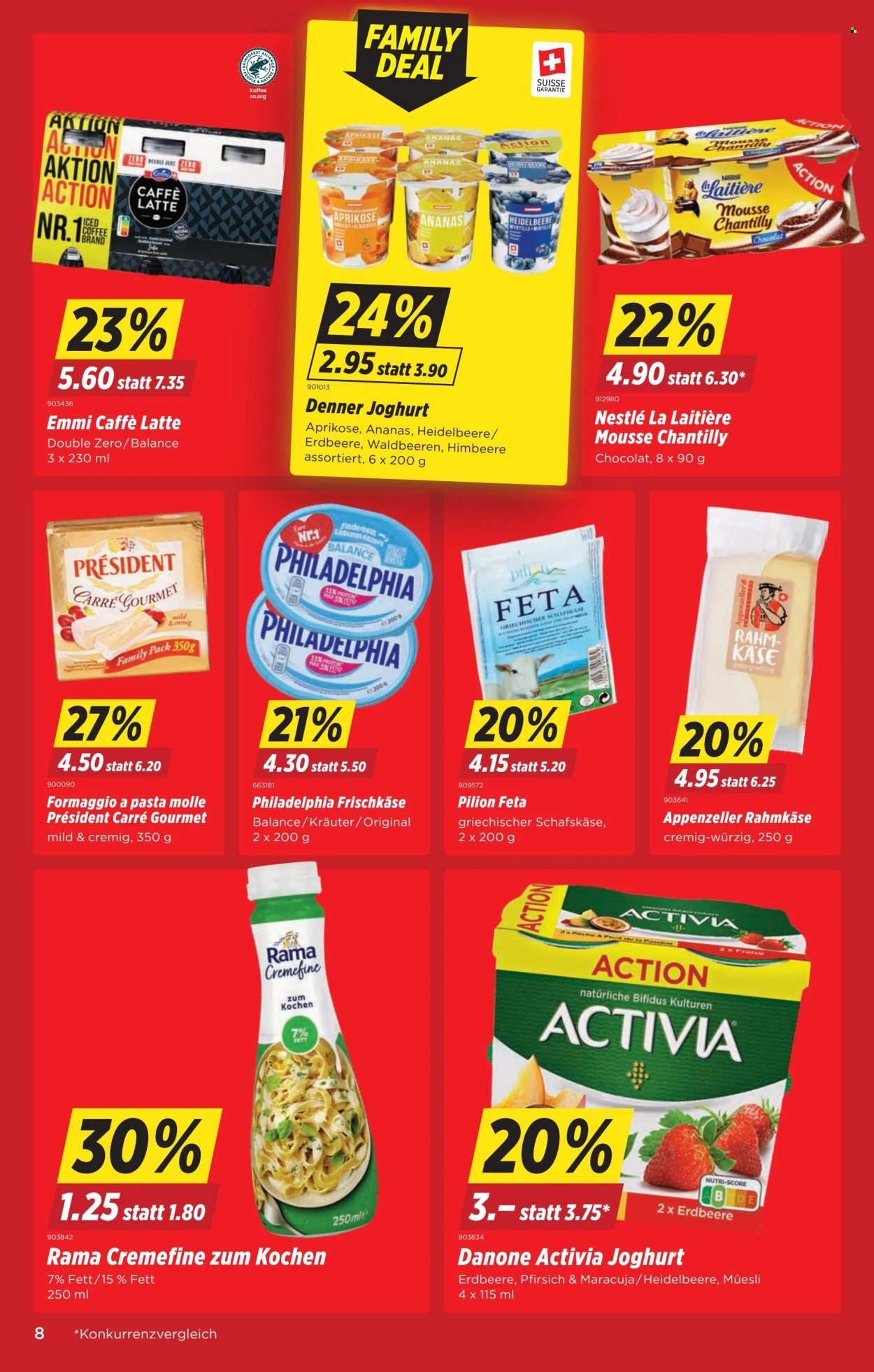 DENNER Prospekt - Vom 19.8.2025 (2025-08-19 - 2025-08-25)