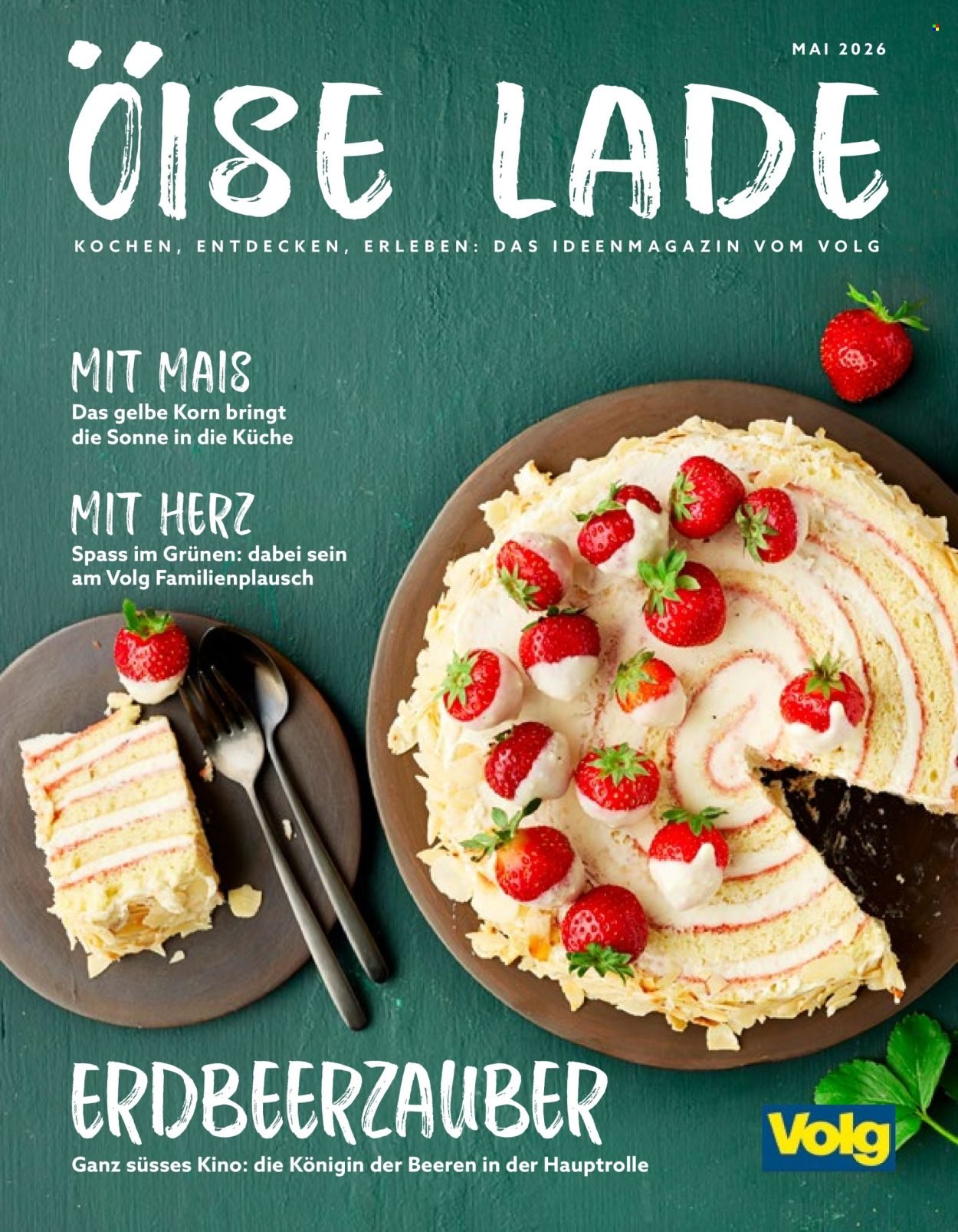 VOLG Prospekt - Vom 1.5.2026 (2026-05-01 - 2026-05-31)