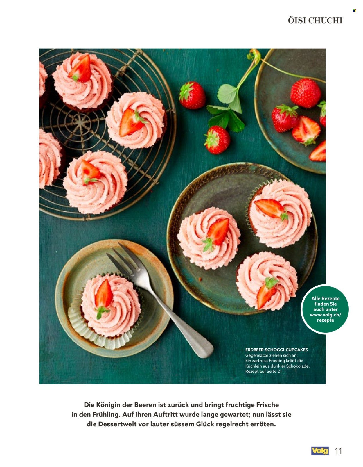 VOLG Prospekt - Vom 1.5.2026 (2026-05-01 - 2026-05-31)