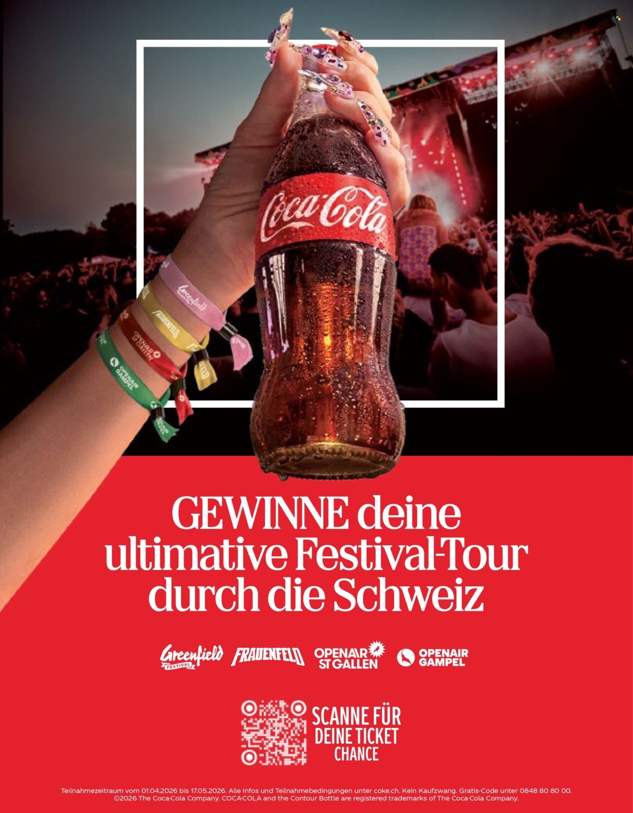 VOLG Prospekt - Vom 1.5.2026 (2026-05-01 - 2026-05-31)