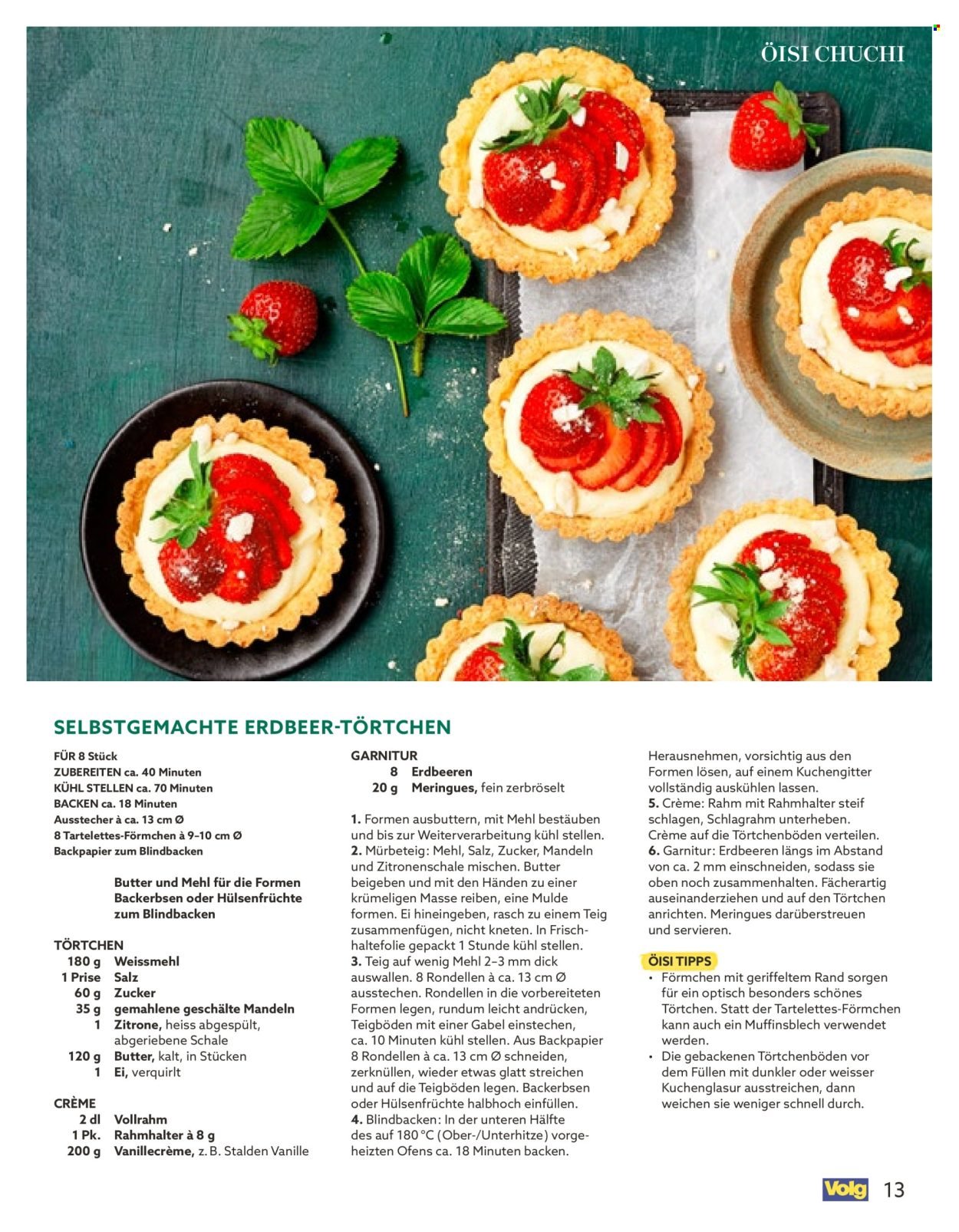 VOLG Prospekt - Vom 1.5.2026 (2026-05-01 - 2026-05-31)