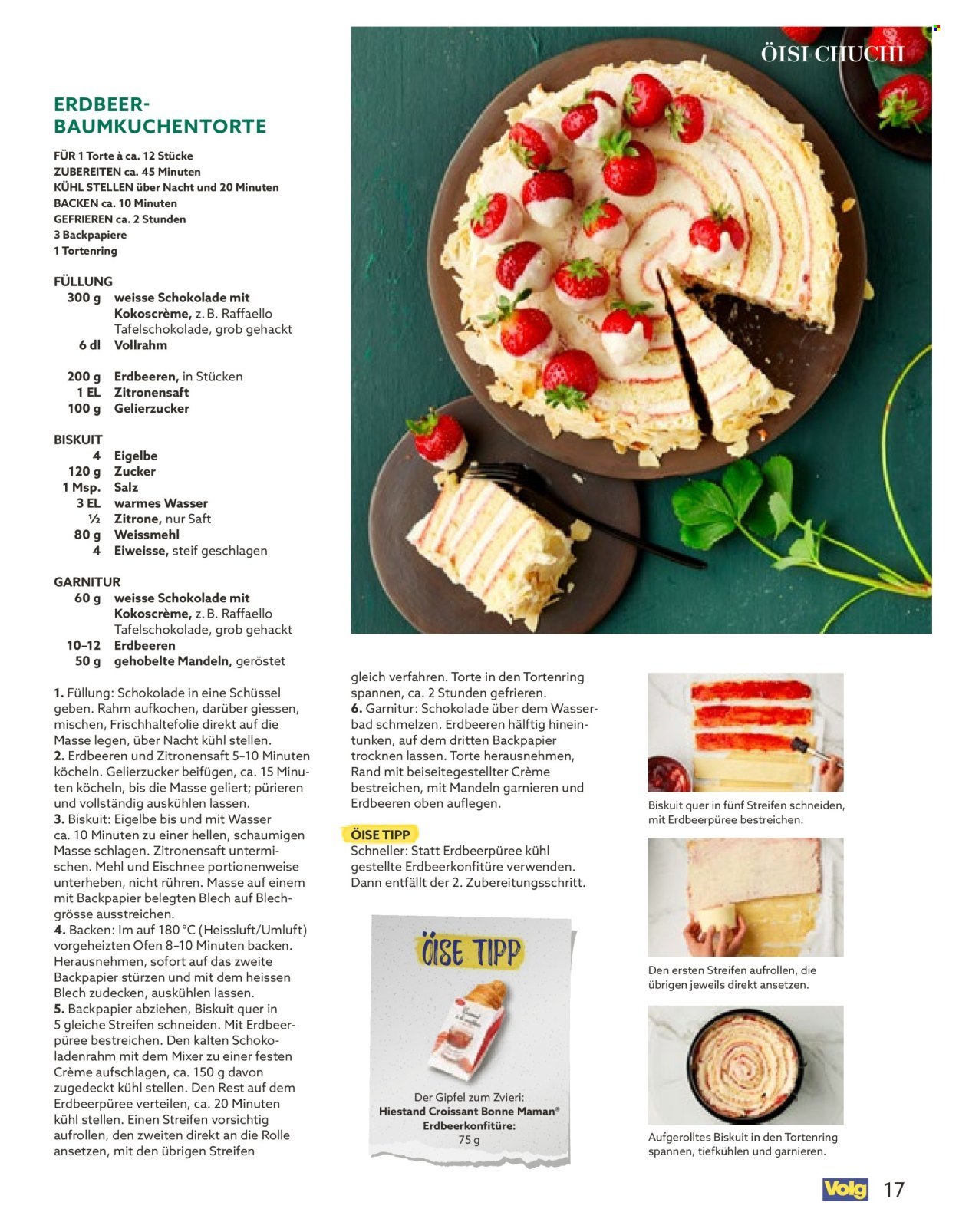 VOLG Prospekt - Vom 1.5.2026 (2026-05-01 - 2026-05-31)