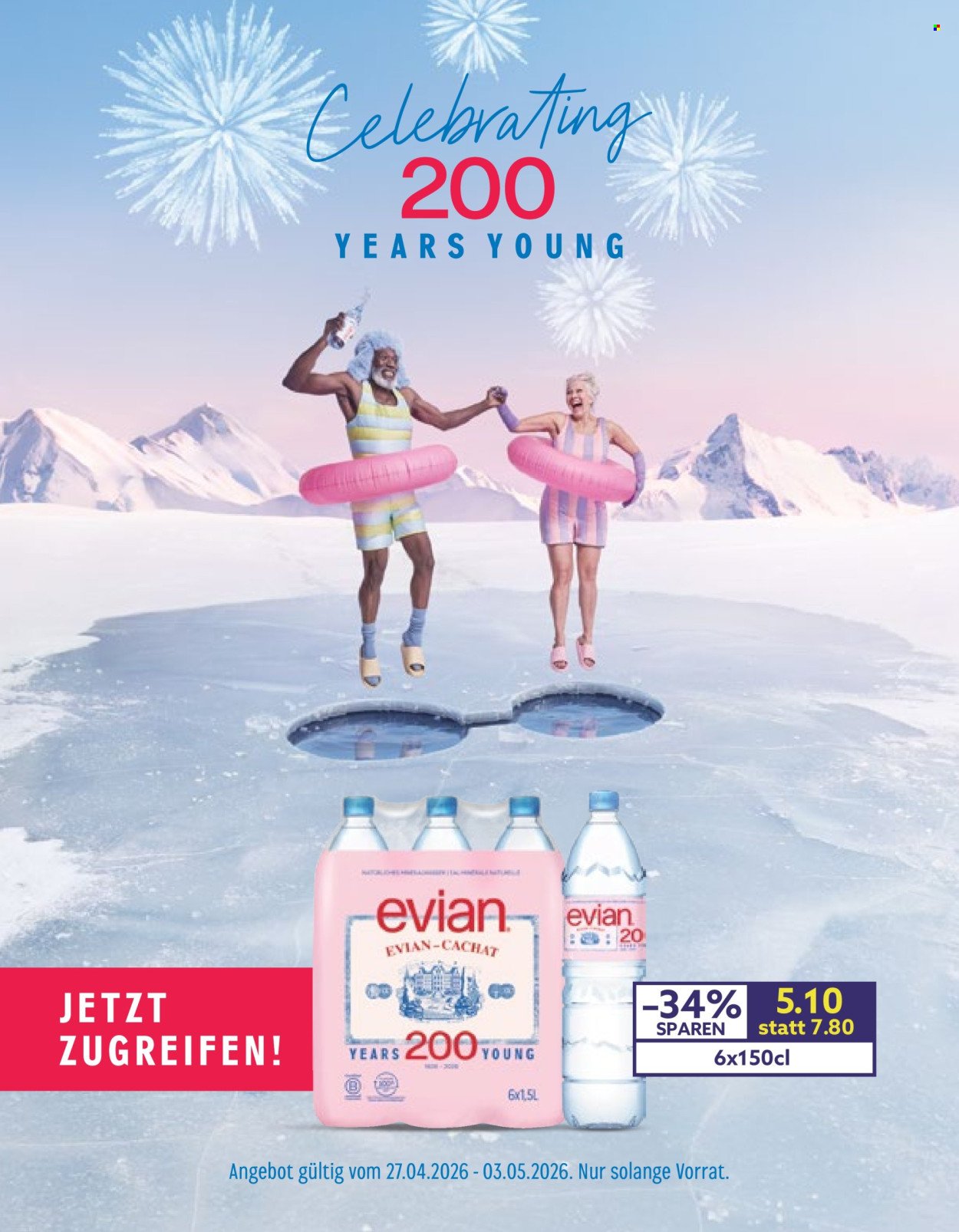 VOLG Prospekt - Vom 1.5.2026 (2026-05-01 - 2026-05-31)