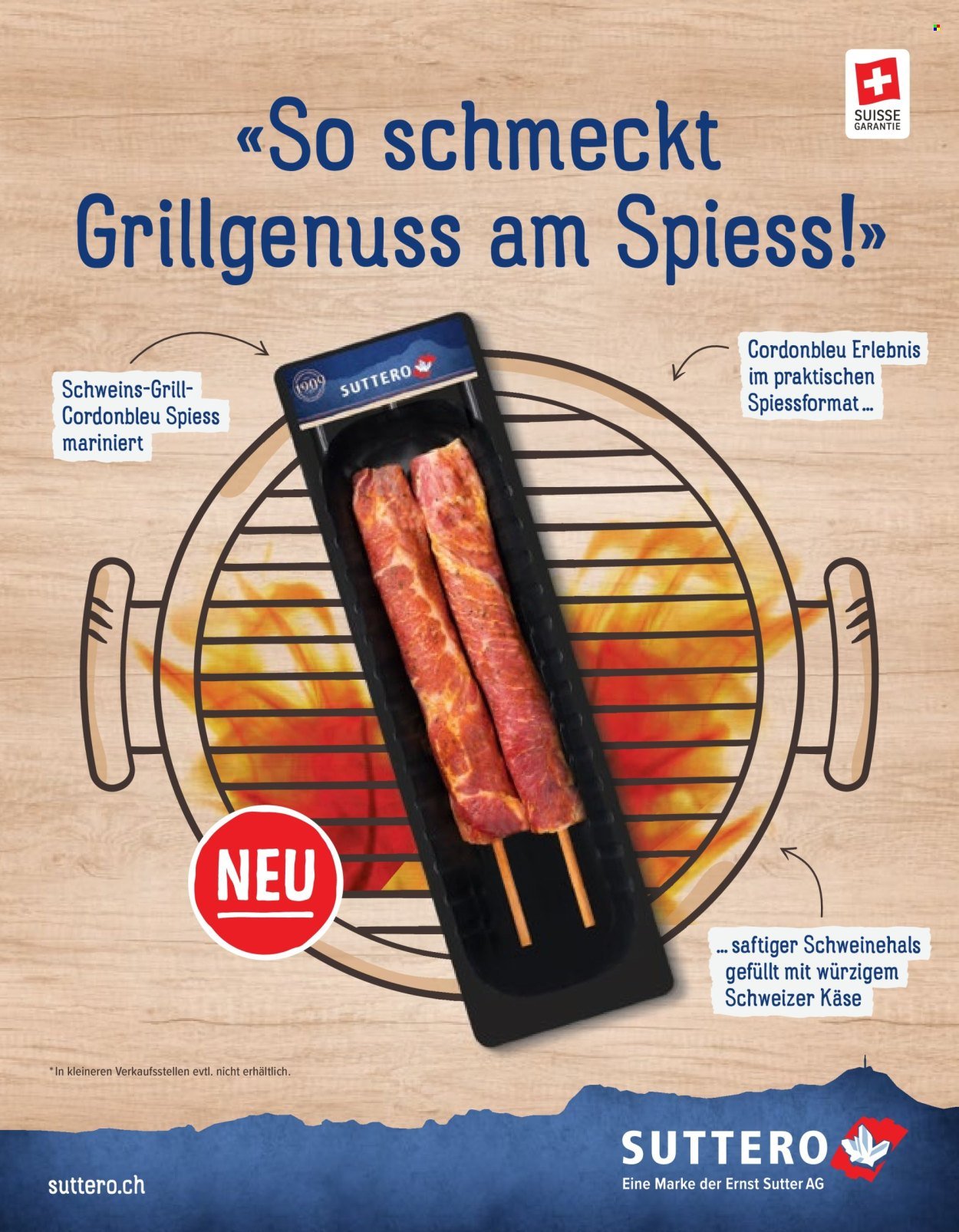 VOLG Prospekt - Vom 1.5.2026 (2026-05-01 - 2026-05-31)