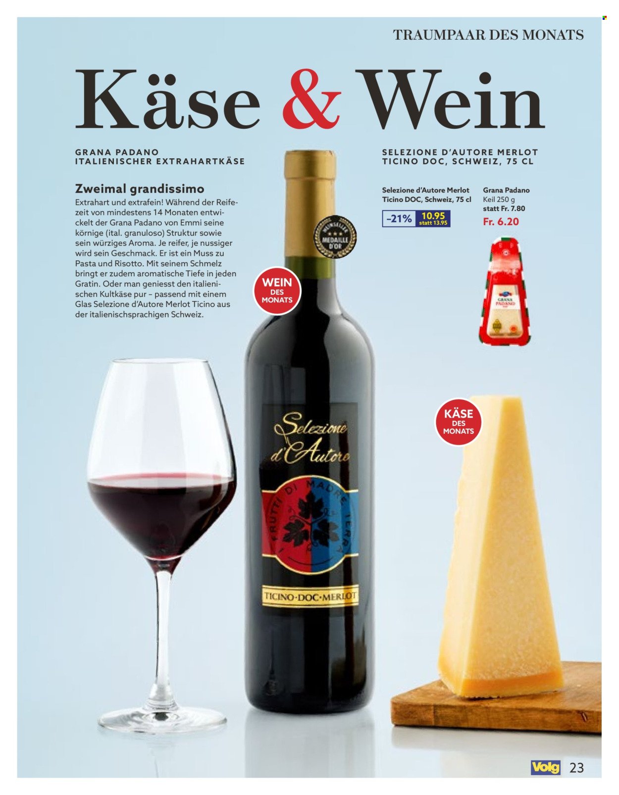 VOLG Prospekt - Vom 1.5.2026 (2026-05-01 - 2026-05-31)