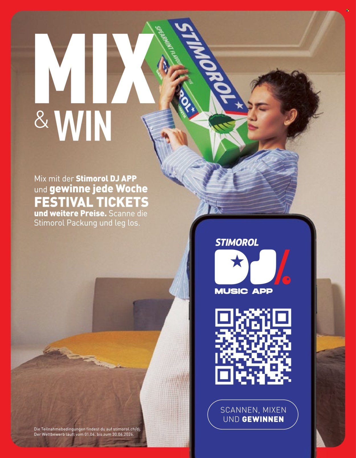 VOLG Prospekt - Vom 1.5.2026 (2026-05-01 - 2026-05-31)