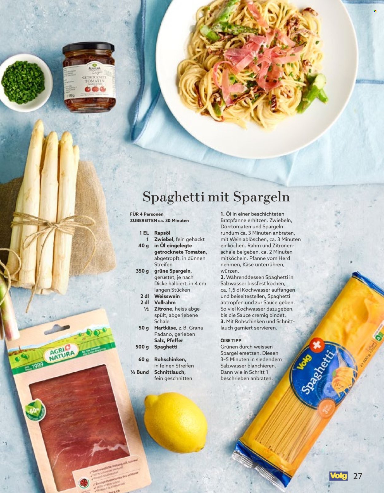 VOLG Prospekt - Vom 1.5.2026 (2026-05-01 - 2026-05-31)