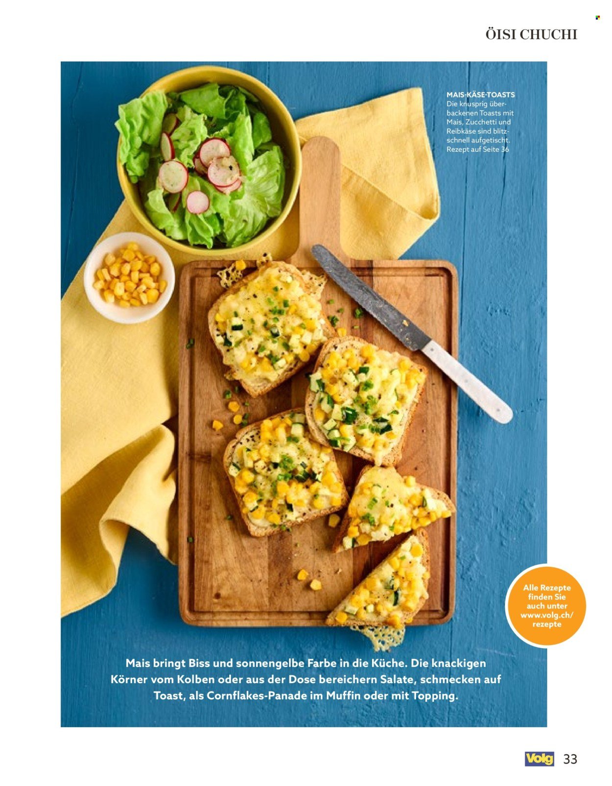 VOLG Prospekt - Vom 1.5.2026 (2026-05-01 - 2026-05-31)