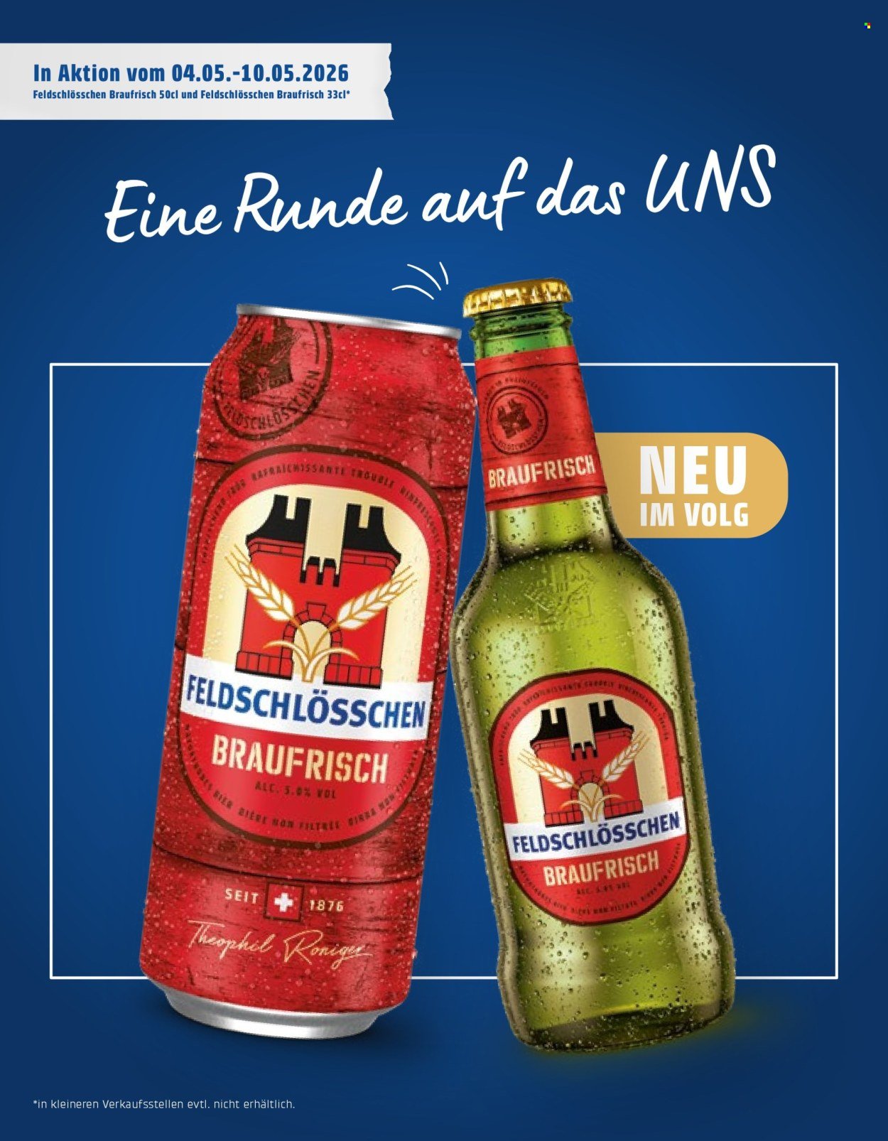 VOLG Prospekt - Vom 1.5.2026 (2026-05-01 - 2026-05-31)