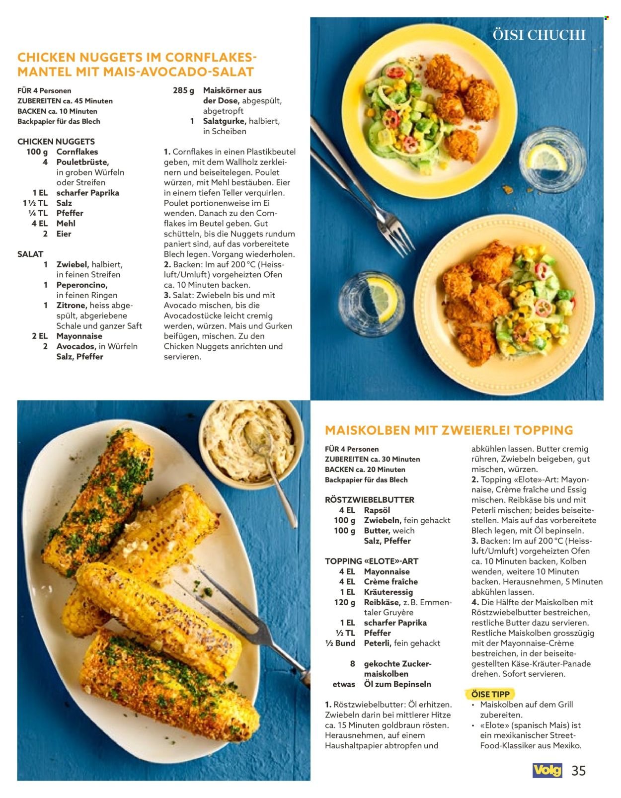 VOLG Prospekt - Vom 1.5.2026 (2026-05-01 - 2026-05-31)