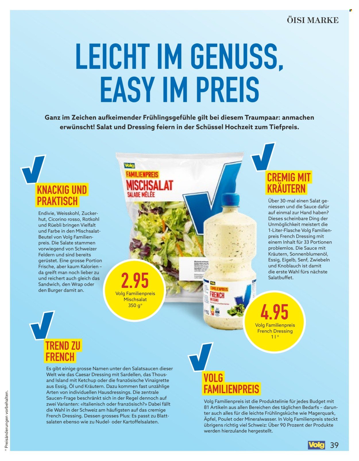 VOLG Prospekt - Vom 1.5.2026 (2026-05-01 - 2026-05-31)