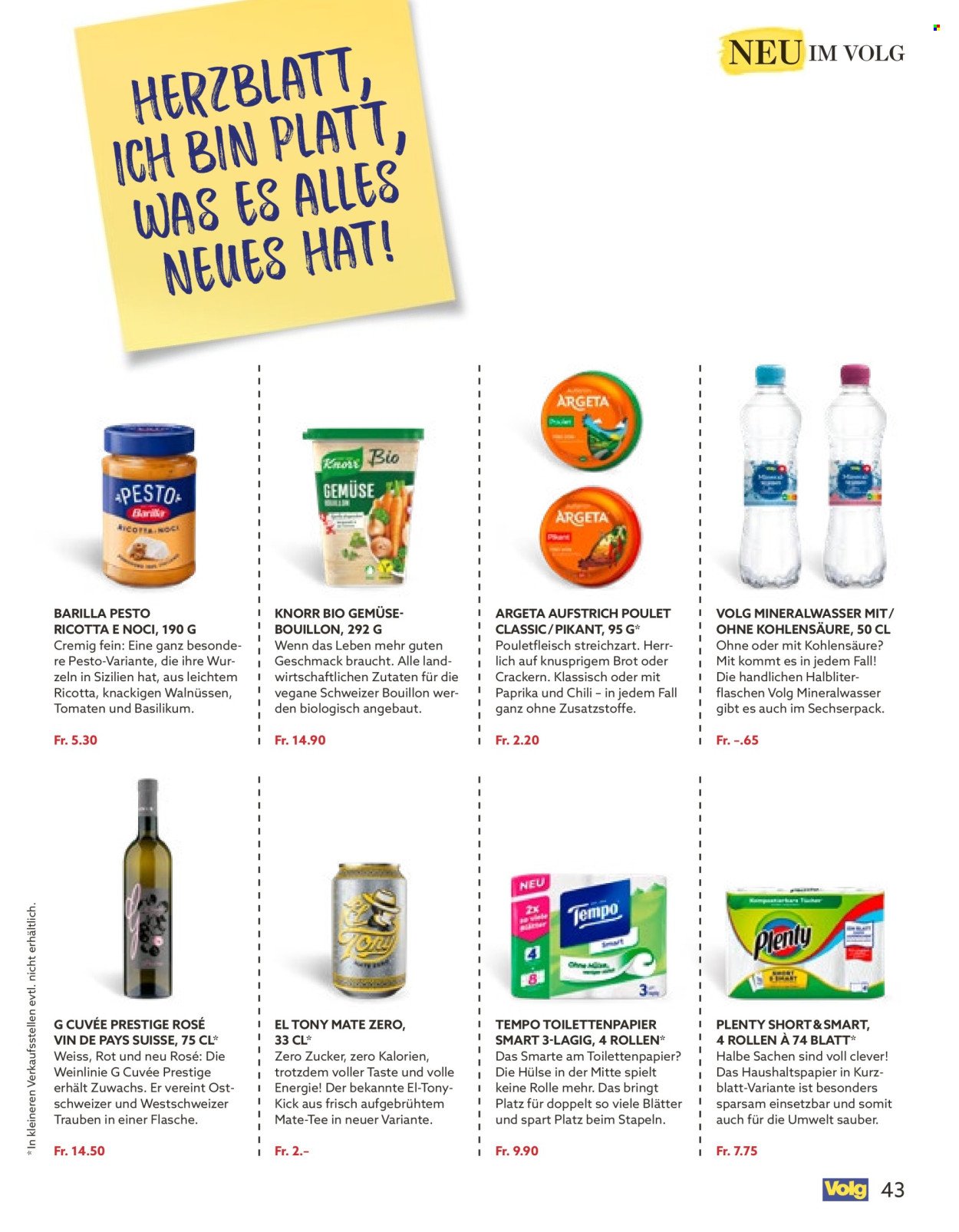 VOLG Prospekt - Vom 1.5.2026 (2026-05-01 - 2026-05-31)