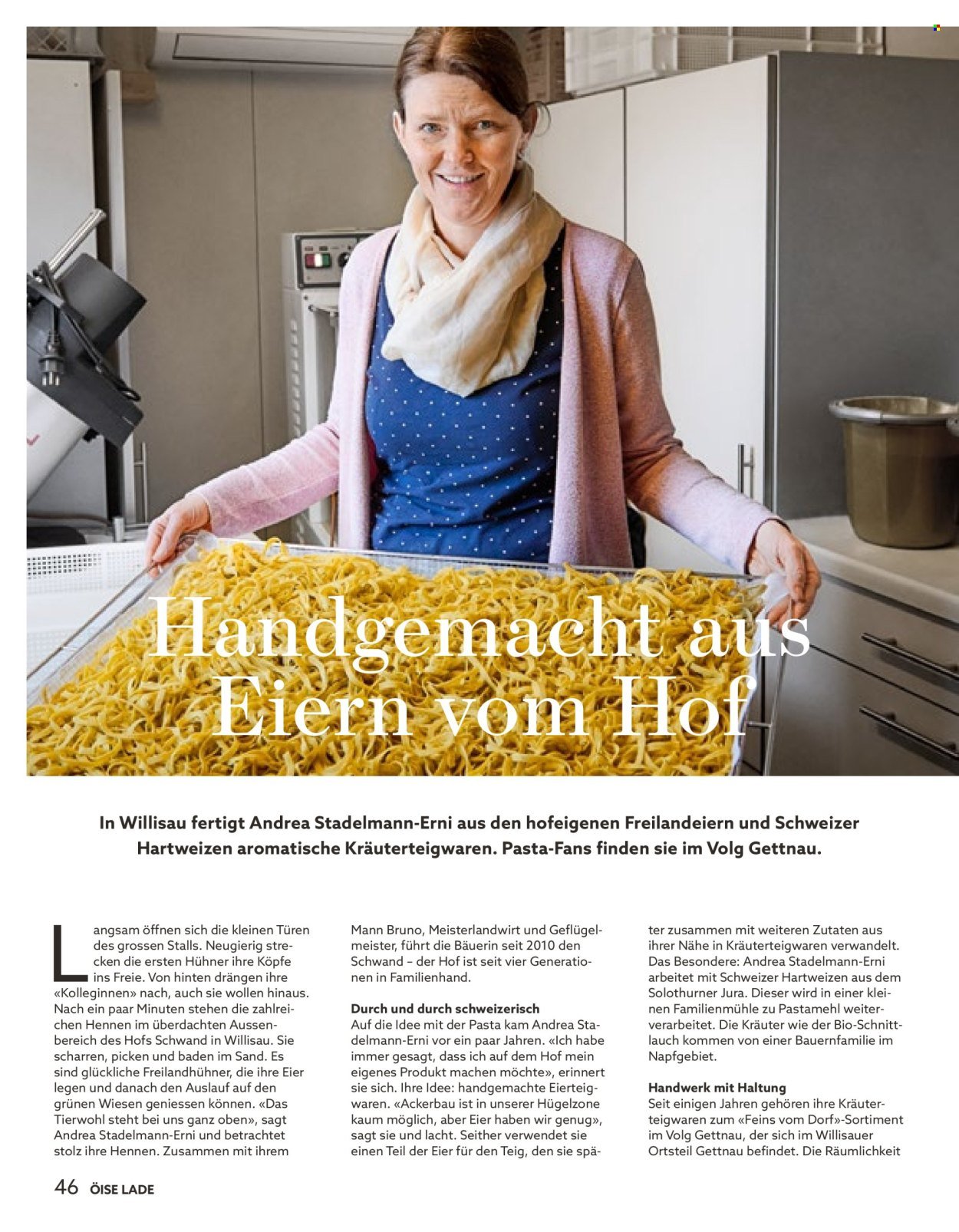 VOLG Prospekt - Vom 1.5.2026 (2026-05-01 - 2026-05-31)