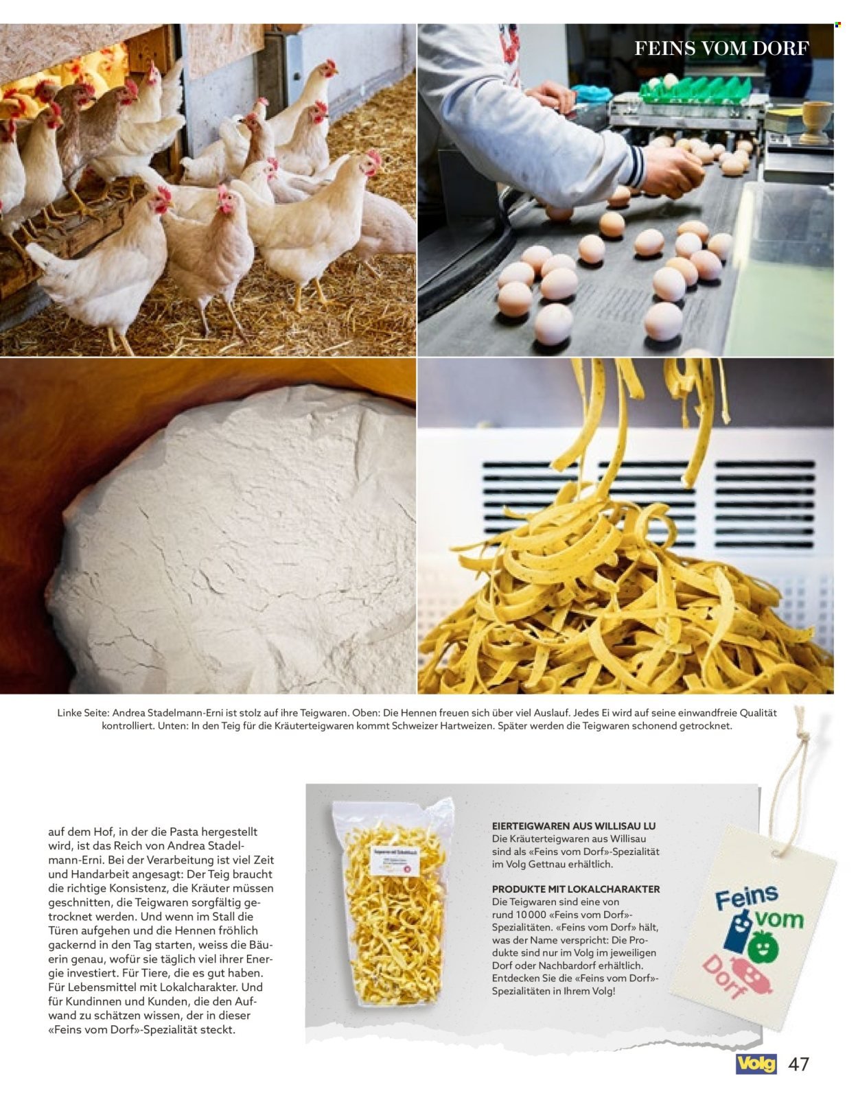 VOLG Prospekt - Vom 1.5.2026 (2026-05-01 - 2026-05-31)