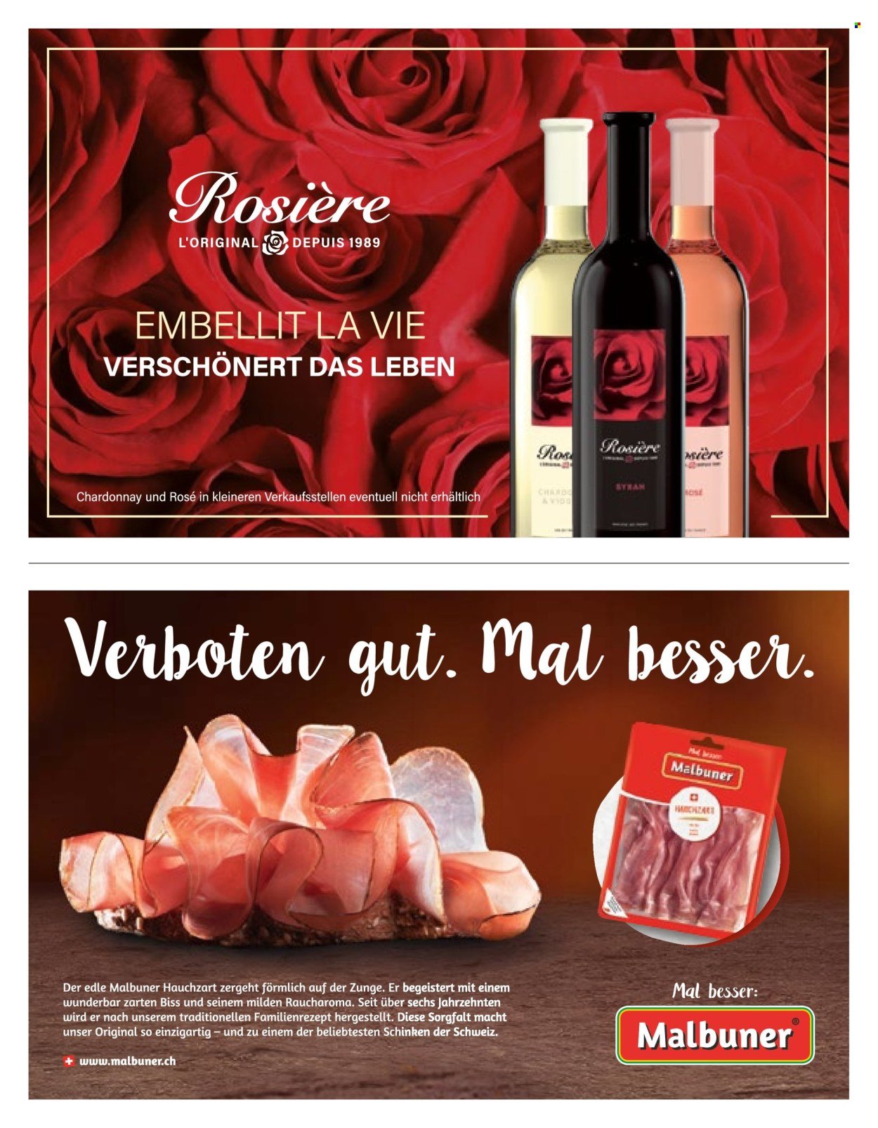 VOLG Prospekt - Vom 1.5.2026 (2026-05-01 - 2026-05-31)