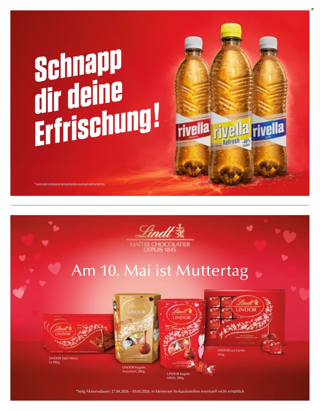 VOLG Prospekt - Vom 1.5.2026 (2026-05-01 - 2026-05-31)