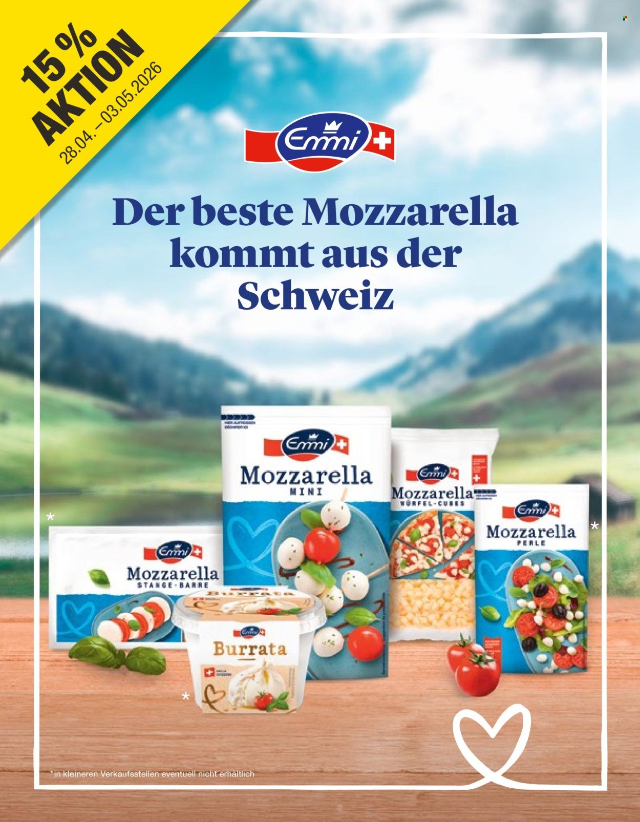 VOLG Prospekt - Vom 1.5.2026 (2026-05-01 - 2026-05-31)