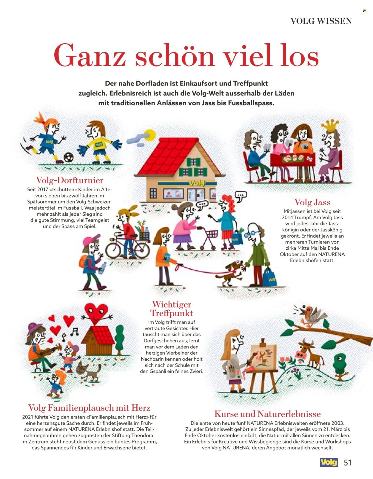 VOLG Prospekt - Vom 1.5.2026 (2026-05-01 - 2026-05-31)