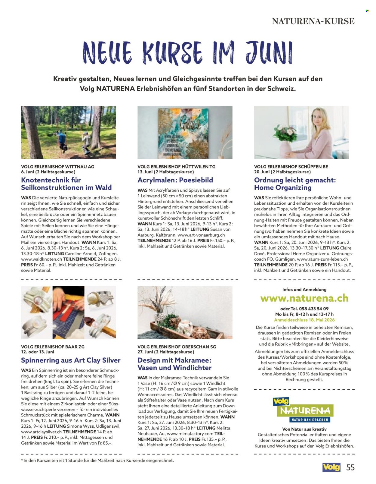 VOLG Prospekt - Vom 1.5.2026 (2026-05-01 - 2026-05-31)