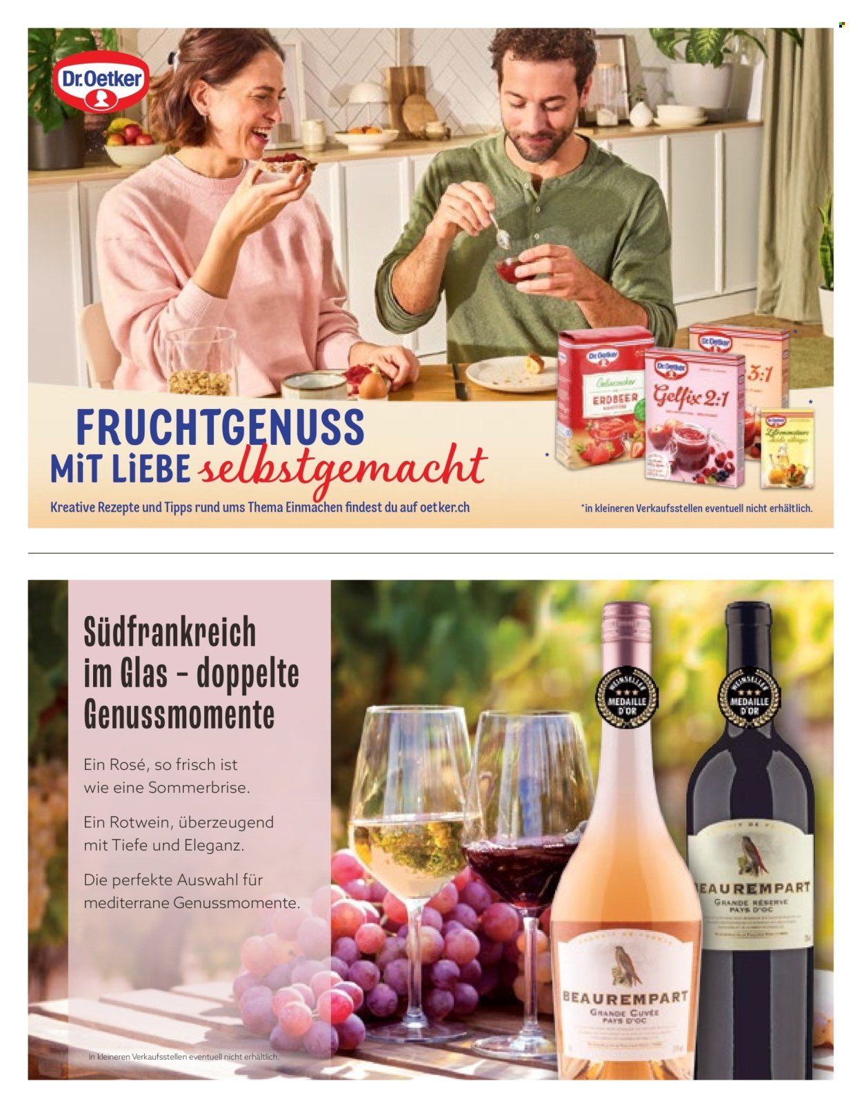 VOLG Prospekt - Vom 1.5.2026 (2026-05-01 - 2026-05-31)