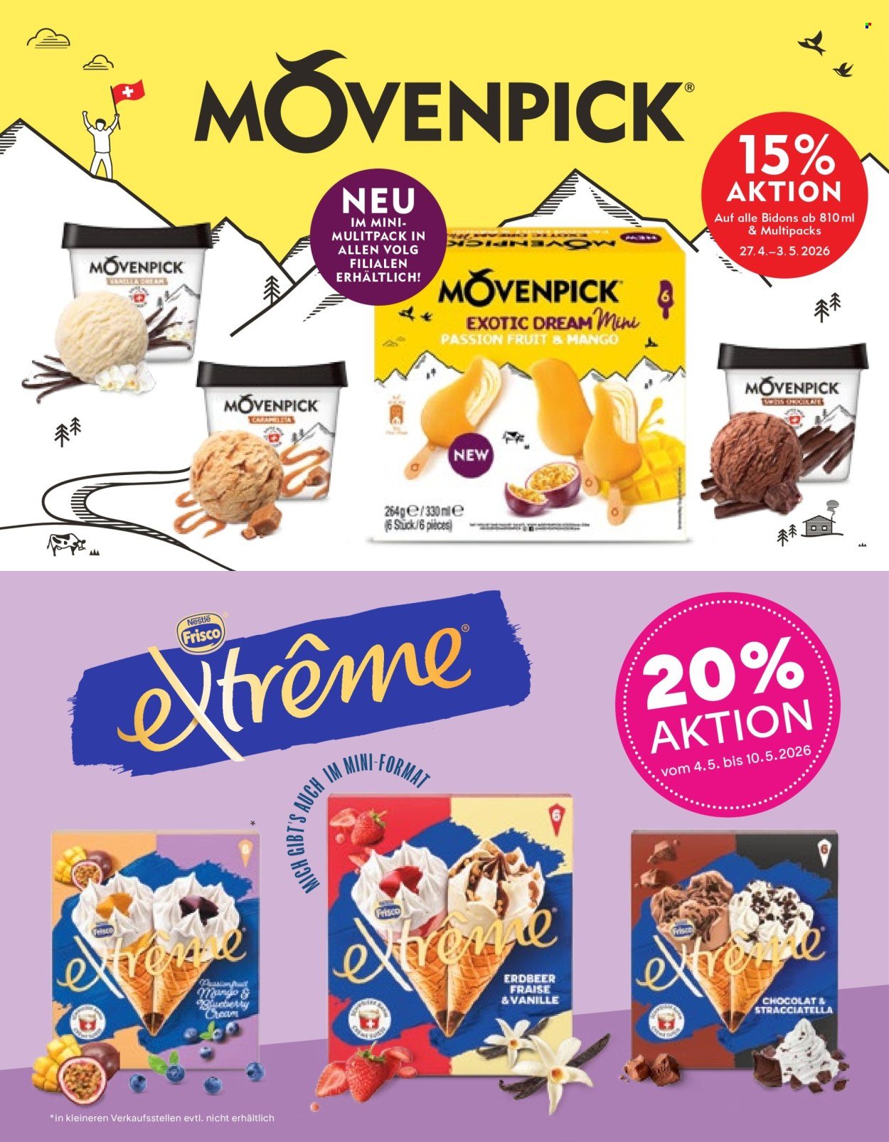 VOLG Prospekt - Vom 1.5.2026 (2026-05-01 - 2026-05-31)