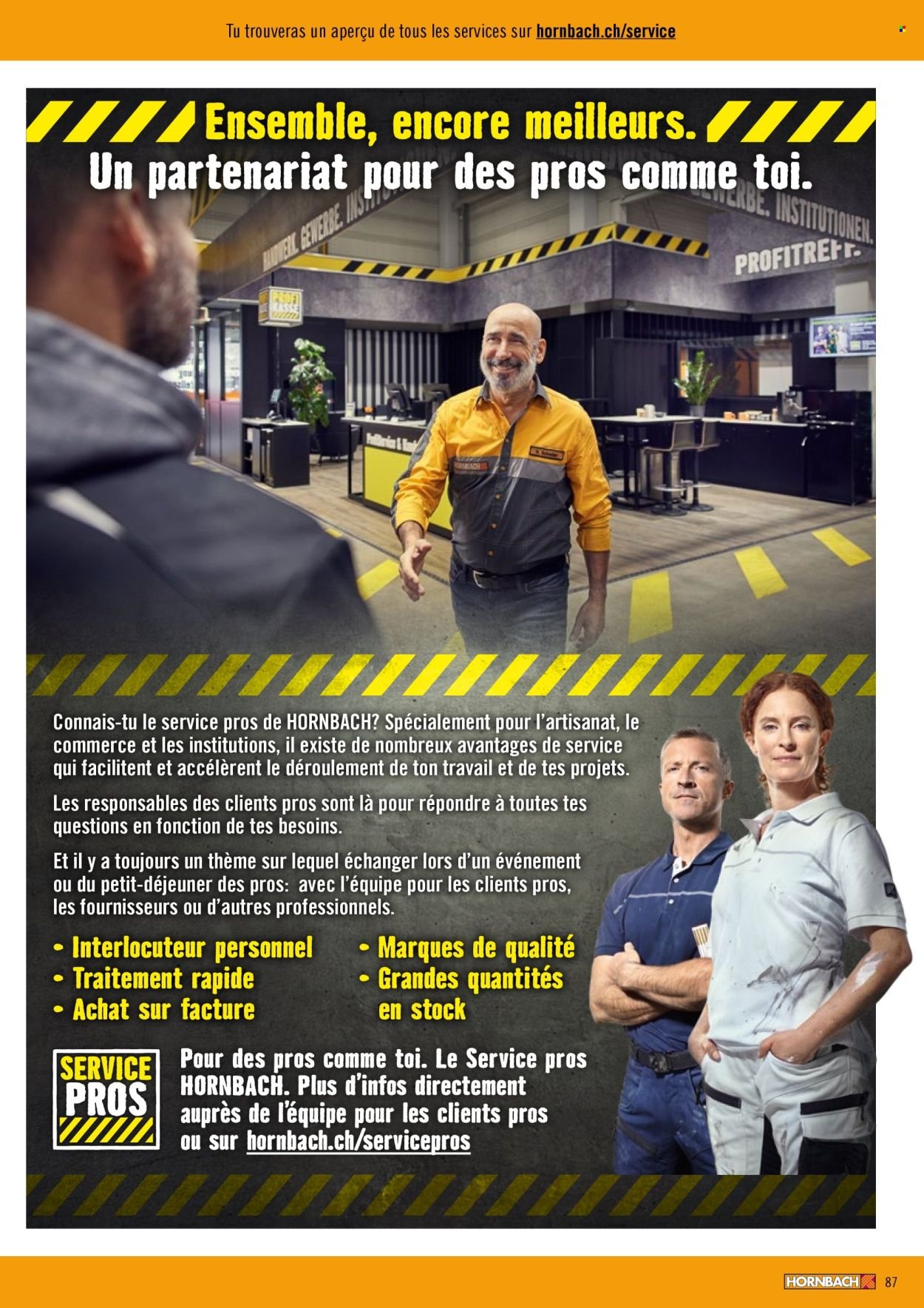 HORNBACH Prospekt - Aménagement de jardin et de terrasse (2026-03-04 - 2026-03-31)