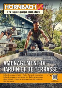 HORNBACH Prospekt - Aménagement de jardin et de terrasse (2026-03-04 - 2026-03-31)