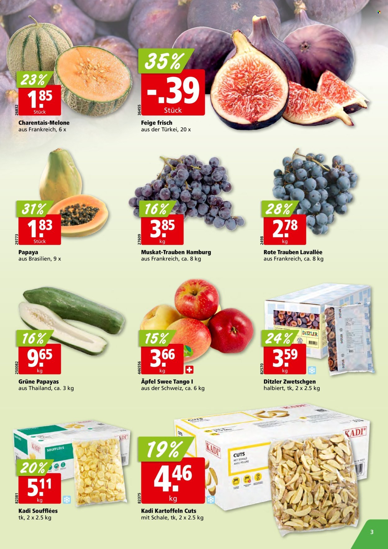 ALIGRO Prospekt - KW 36 (2025-09-01 - 2025-09-06)