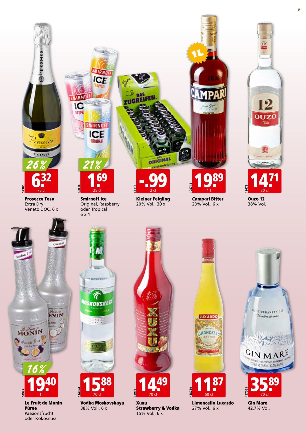 ALIGRO Prospekt - KW 36 (2025-09-01 - 2025-09-06)