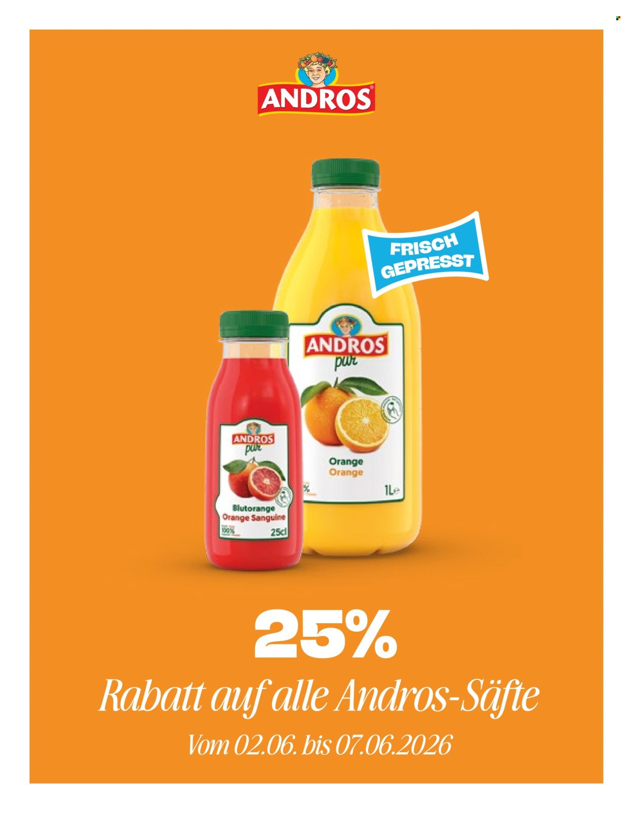VOLG Prospekt - Vom 1.6.2026 (2026-06-01 - 2026-06-30)