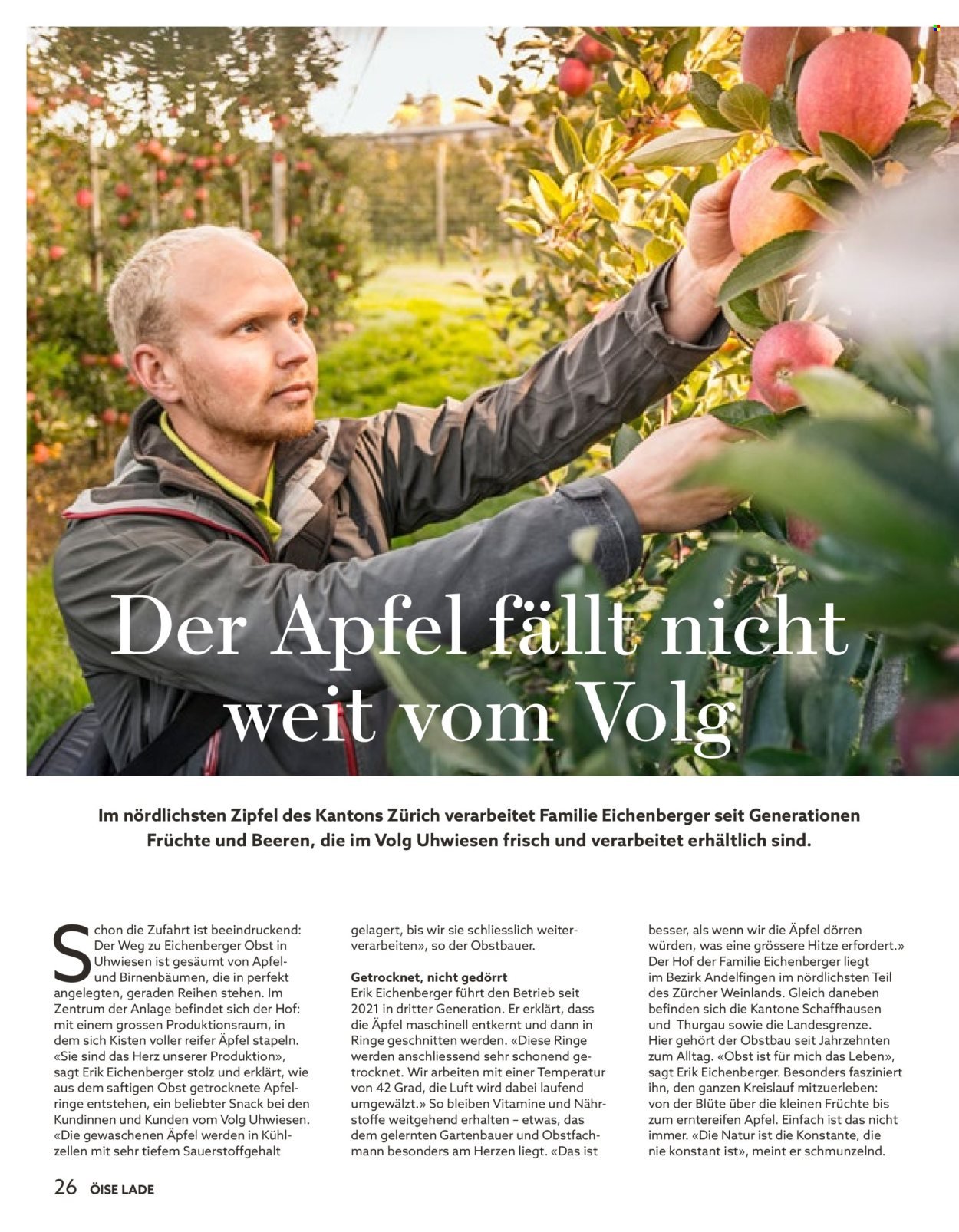 VOLG Prospekt - Vom 1.6.2026 (2026-06-01 - 2026-06-30)