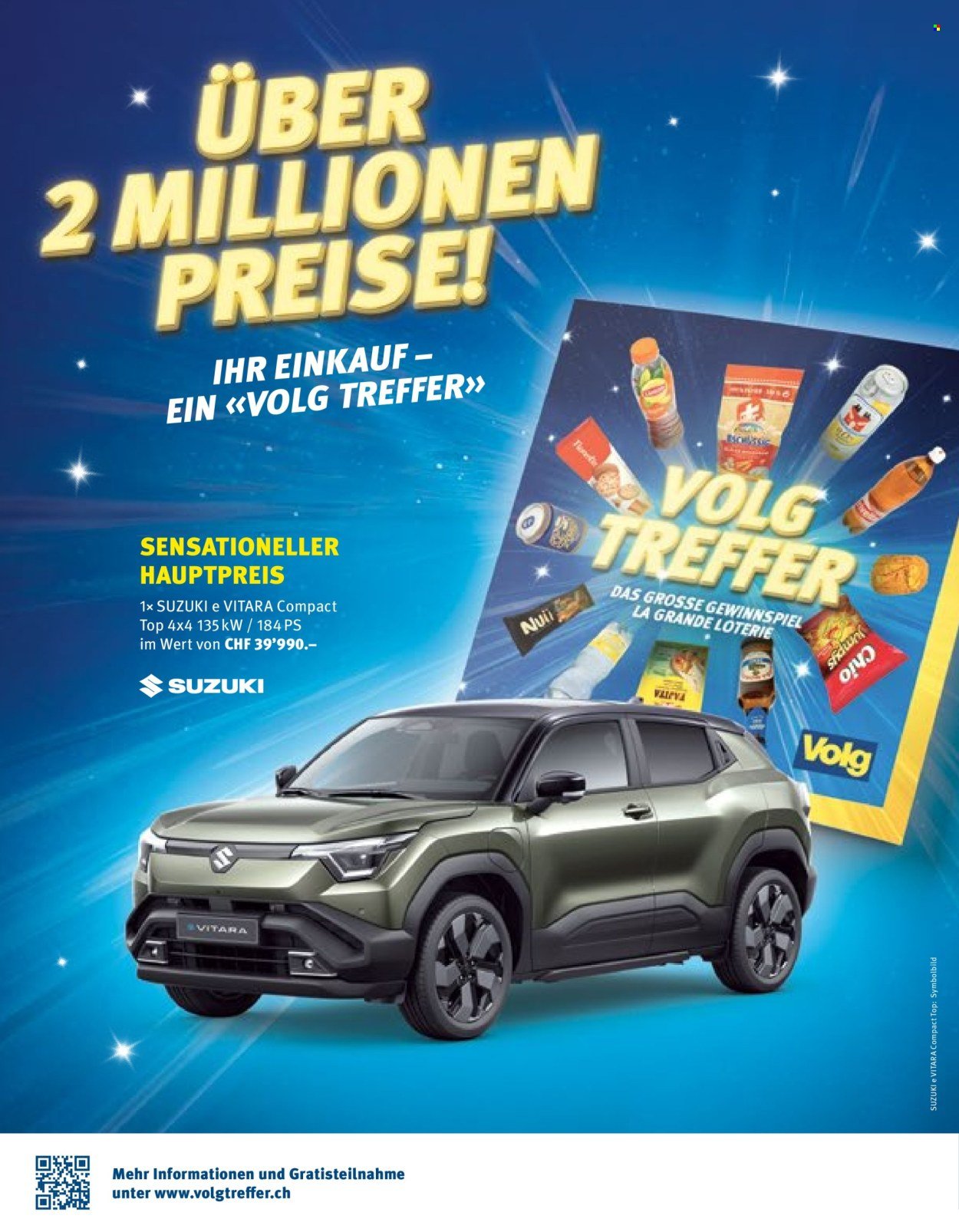 VOLG Prospekt - Vom 1.6.2026 (2026-06-01 - 2026-06-30)