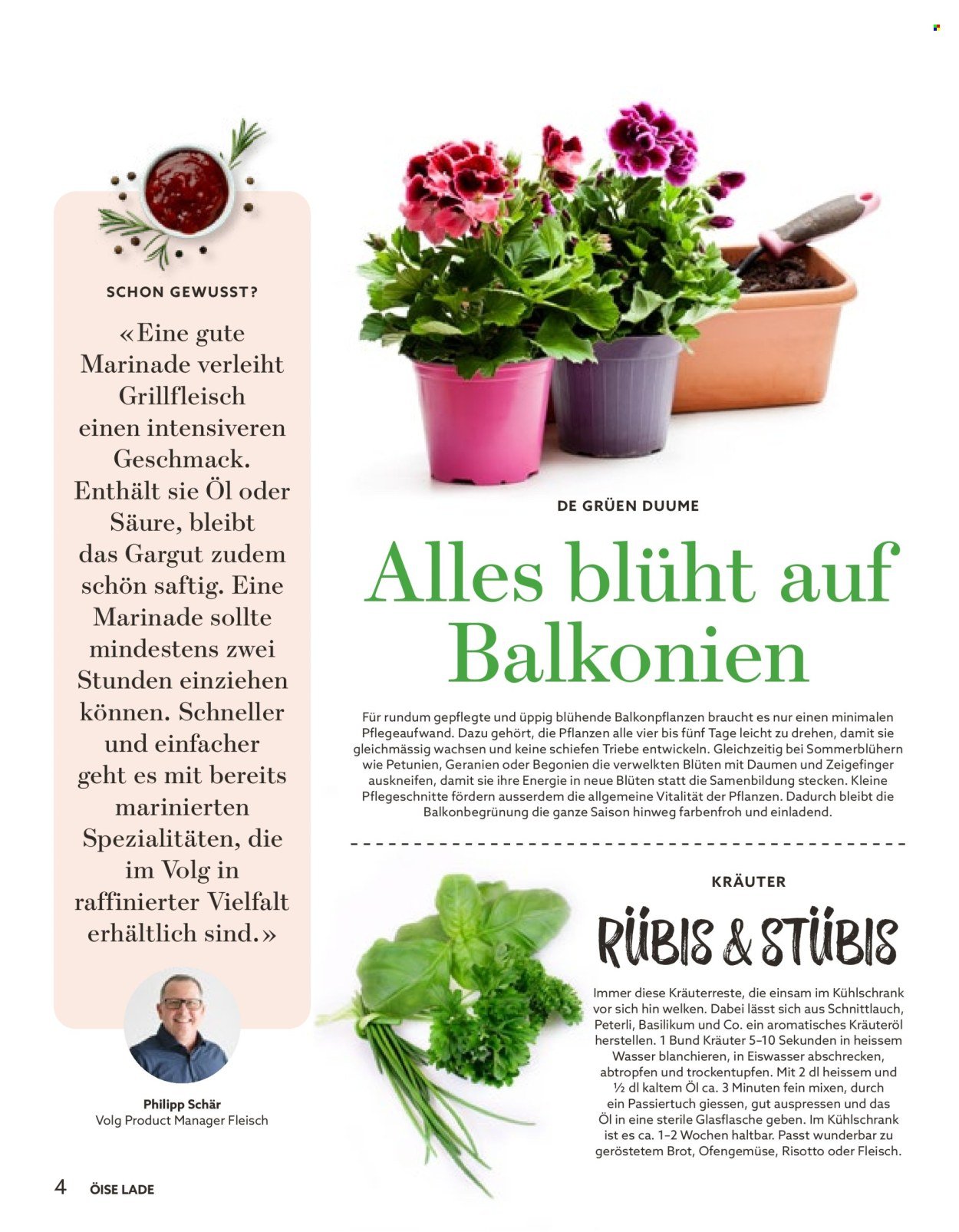 VOLG Prospekt - Vom 1.6.2026 (2026-06-01 - 2026-06-30)
