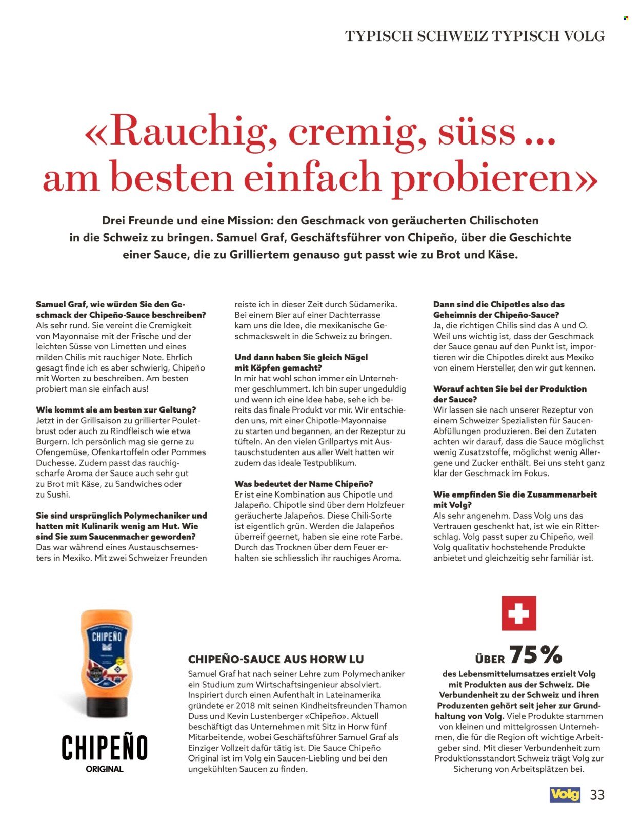 VOLG Prospekt - Vom 1.6.2026 (2026-06-01 - 2026-06-30)